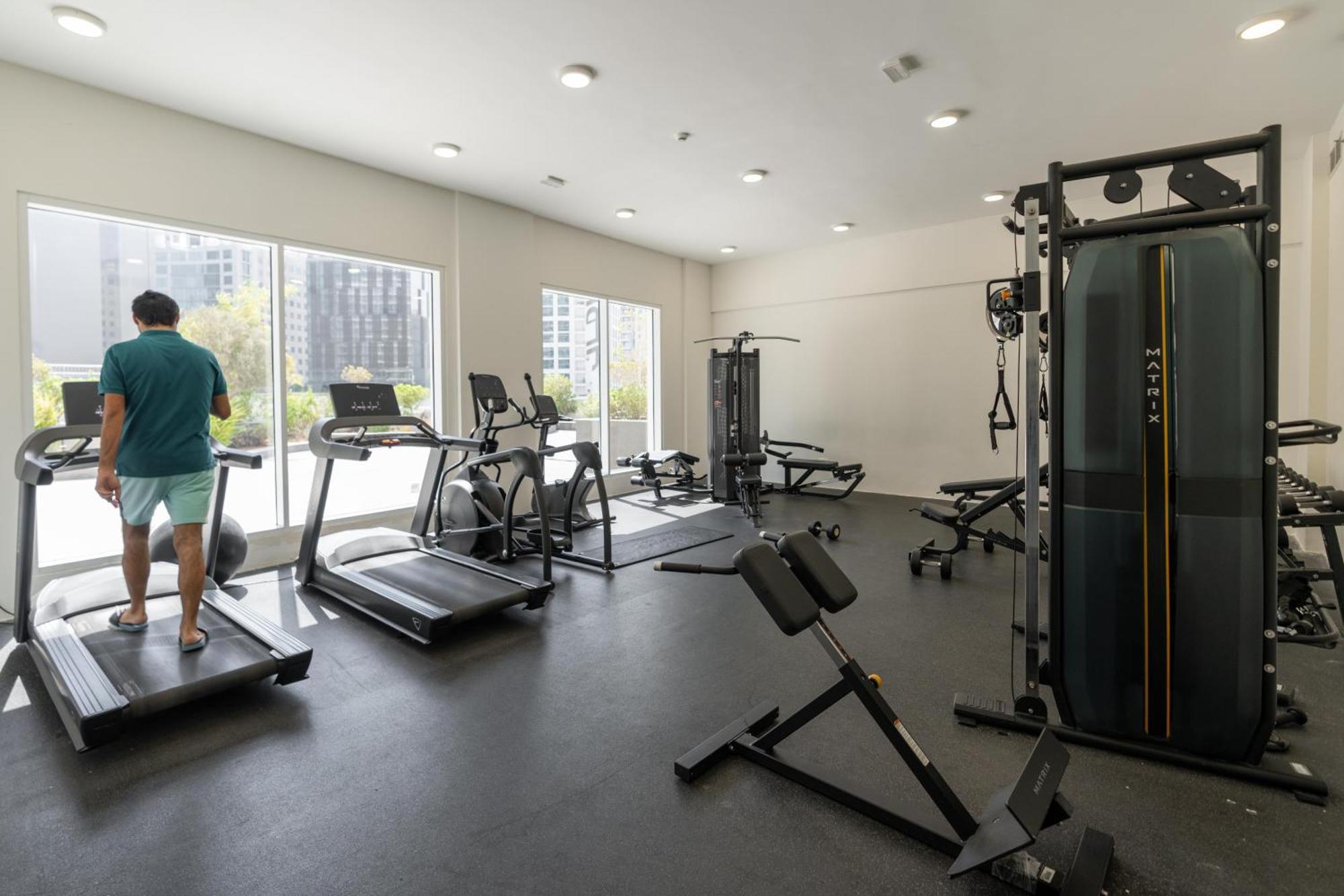 Cozy Spacious Ag Tower Studio With Balcony - Business Bay * Dubai