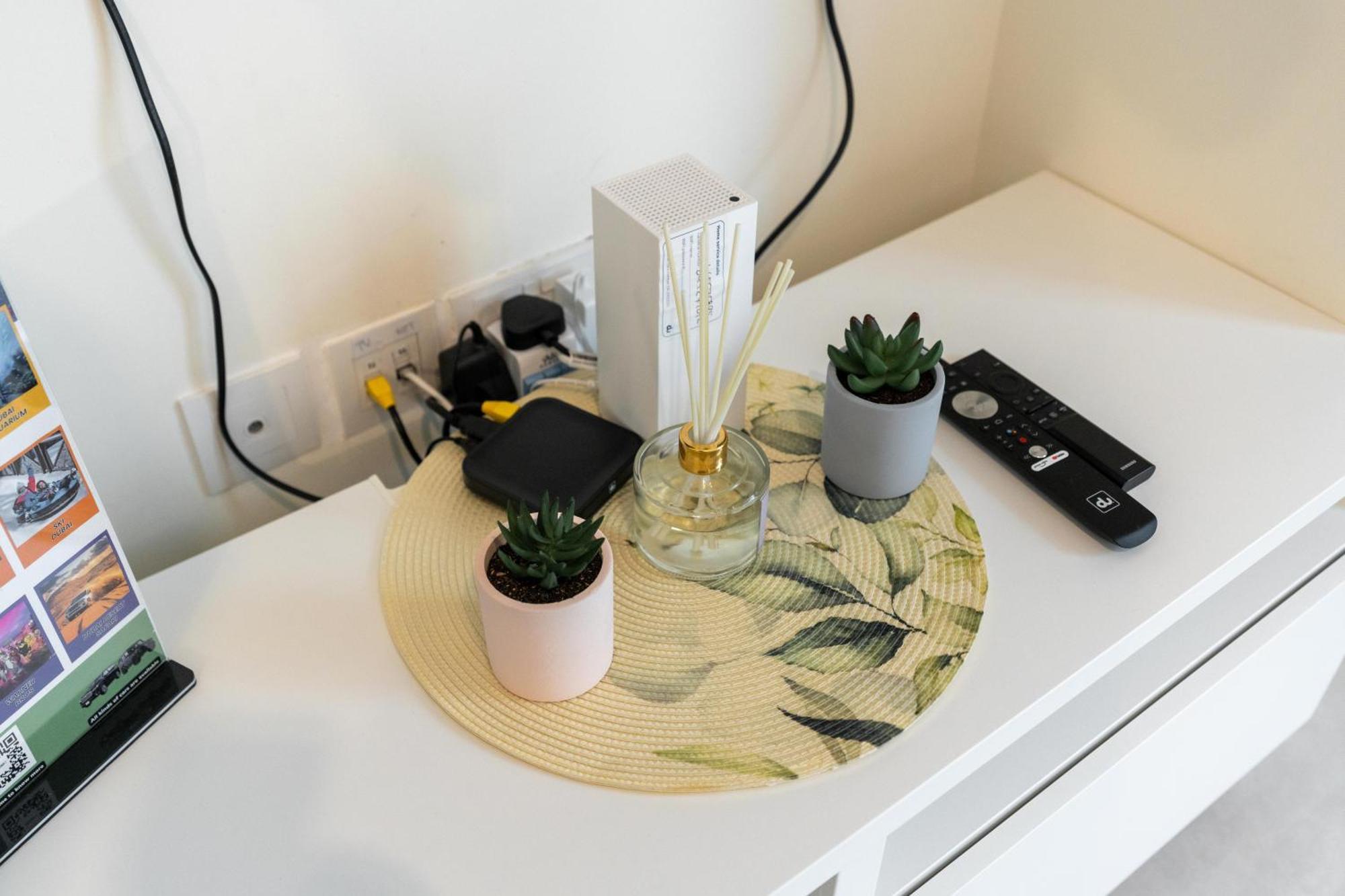 Cozy Spacious Ag Tower Studio With Balcony - Business Bay