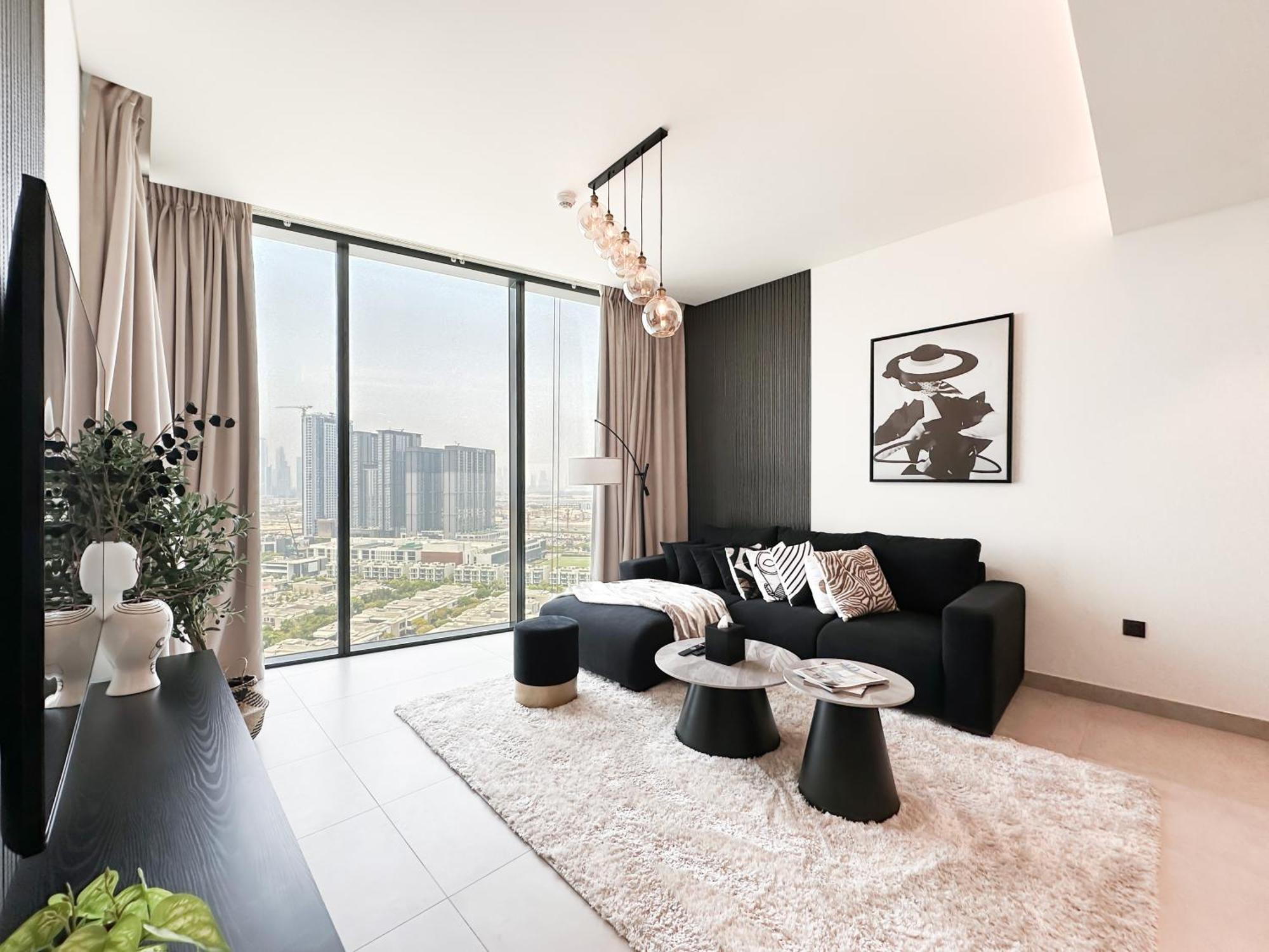 Trophy - Waves Grande Prime Exquisite Apartment *
