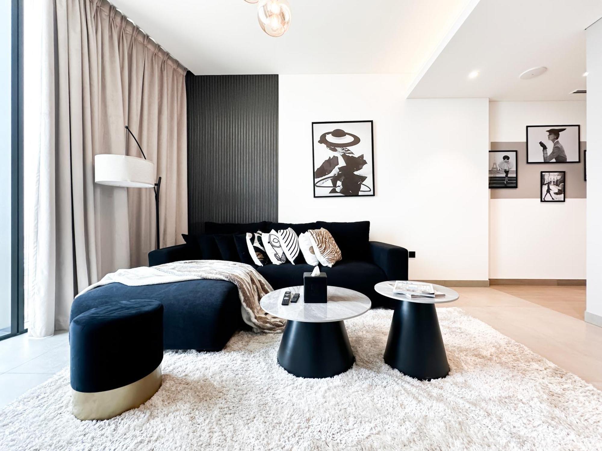 Trophy - Waves Grande Prime Exquisite Apartment