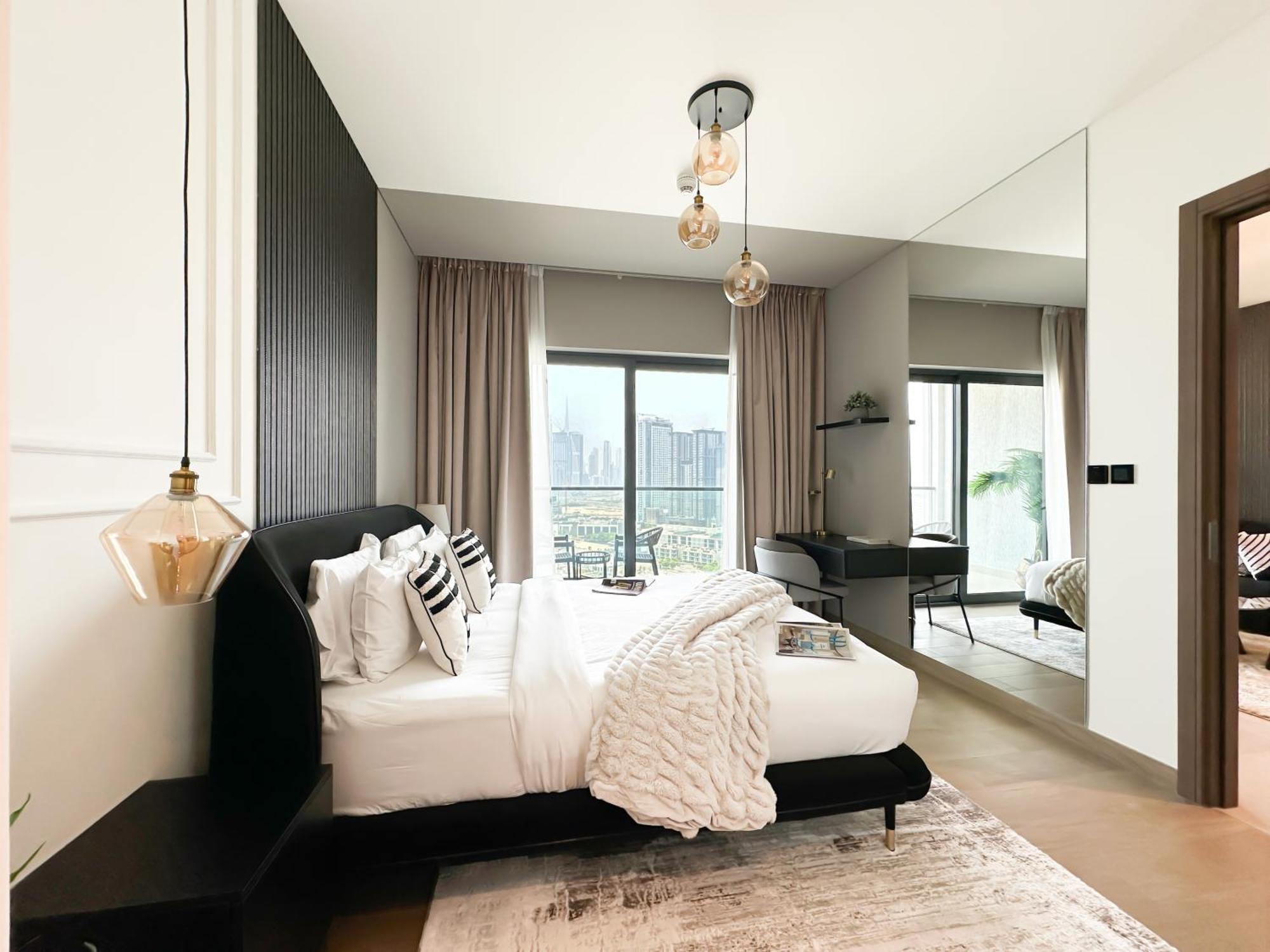 Apartment Trophy - Waves Grande Prime Exquisite