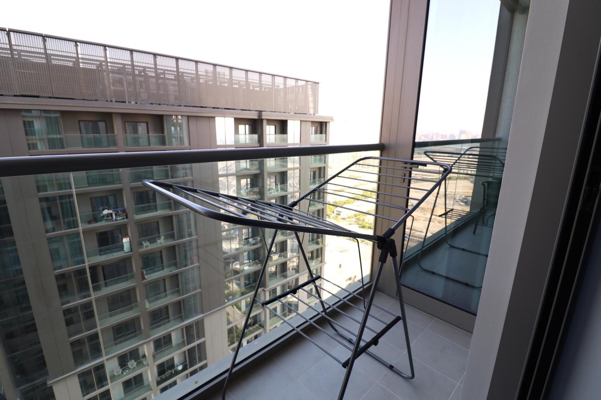 Apartment Luminous 2 Bedroom - Sobha Reserve *
