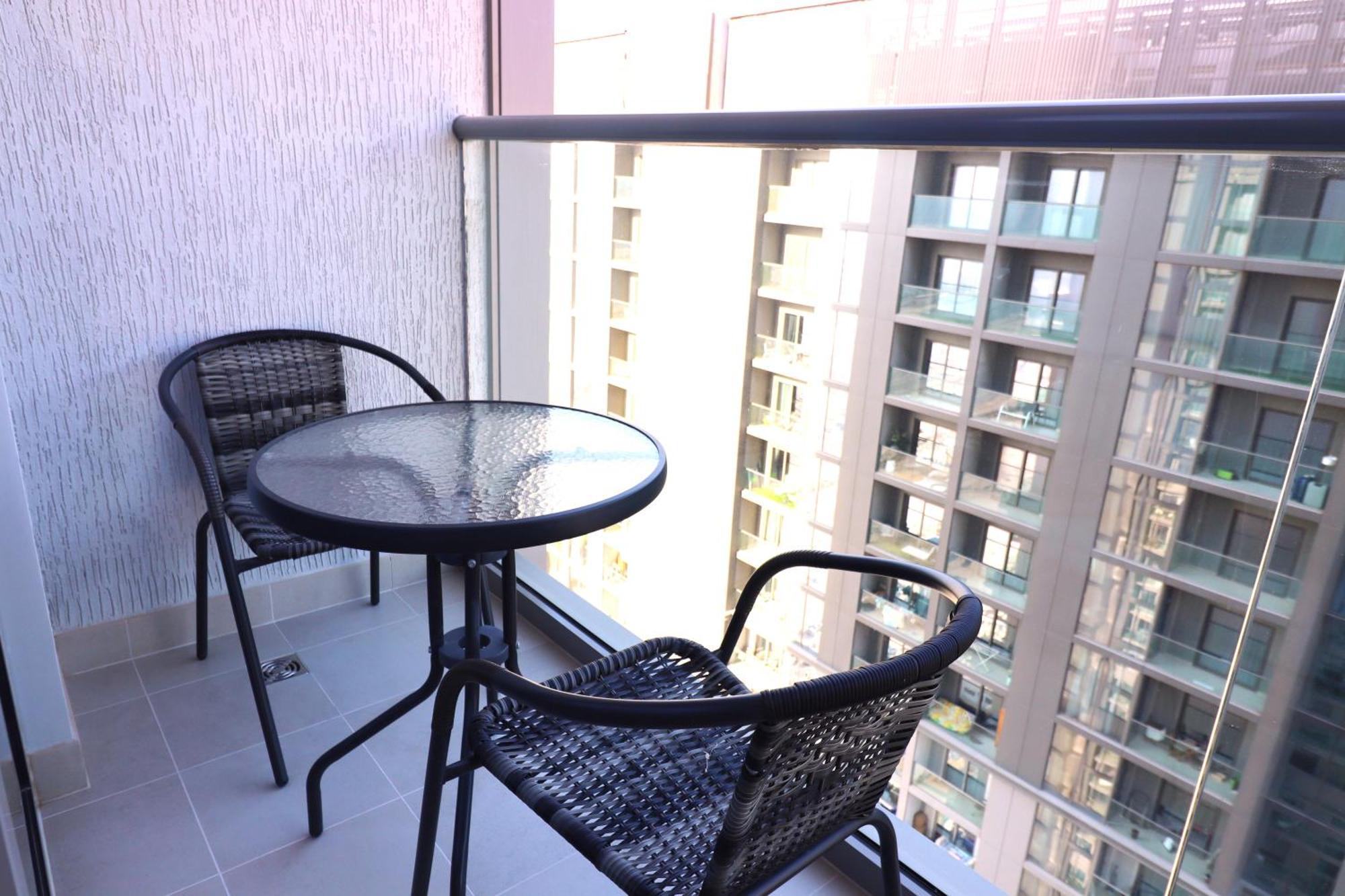 Apartment Luminous 2 Bedroom - Sobha Reserve