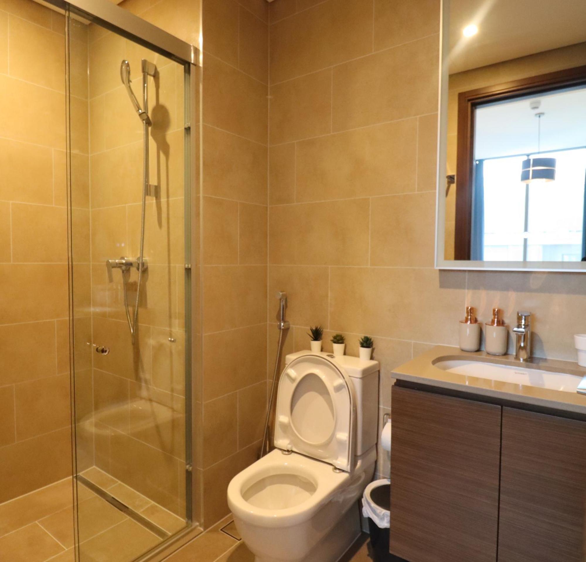 Luminous 2 Bedroom - Sobha Reserve Apartment *