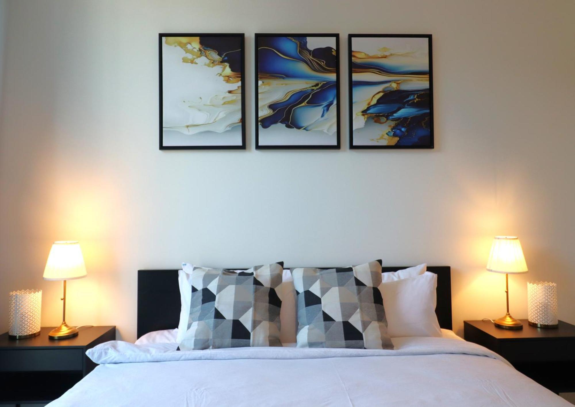 Luminous 2 Bedroom - Sobha Reserve Dubai