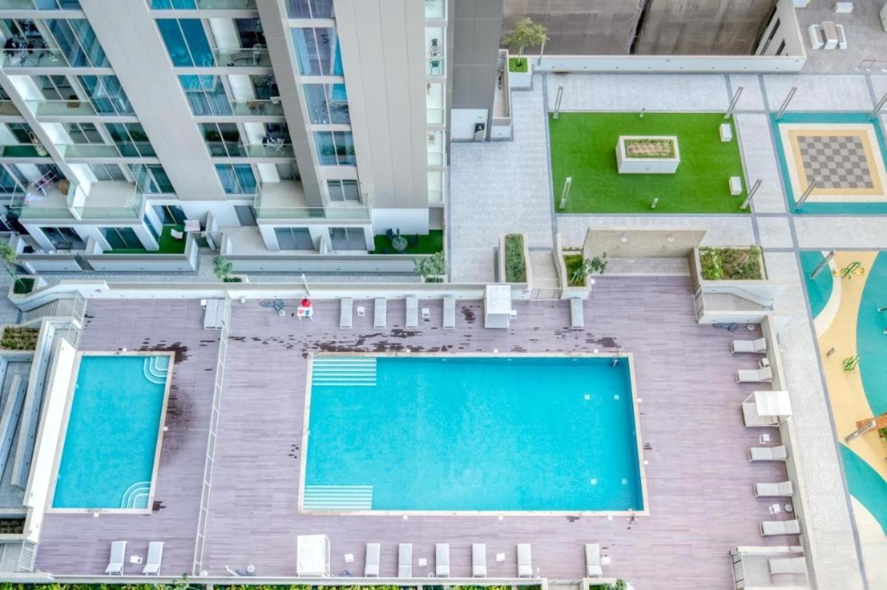 Apartment Luminous 2 Bedroom - Sobha Reserve Dubai