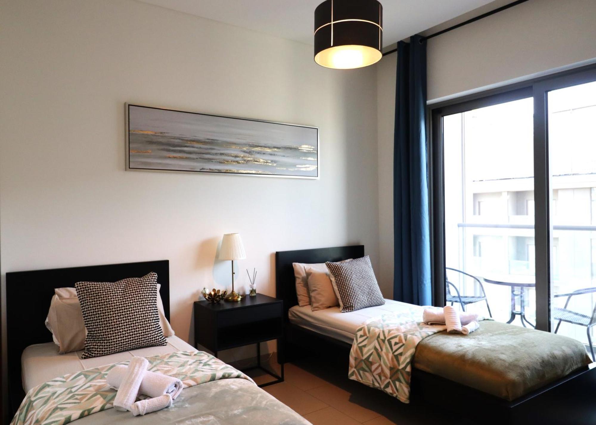 Apartment Luminous 2 Bedroom - Sobha Reserve Dubai