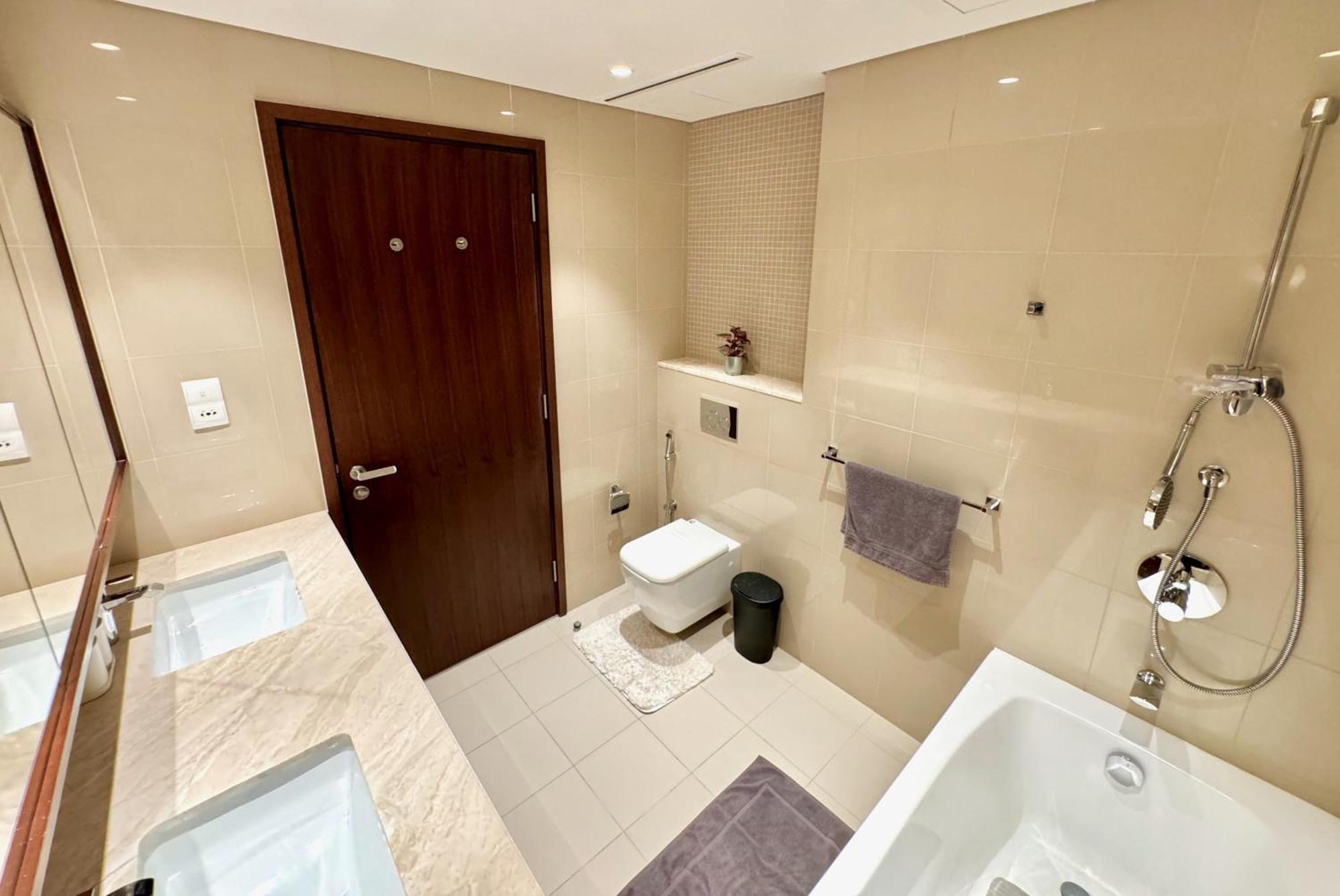 Apartment Next To Burj Khalifa Mall 1 Bedroom Luxe