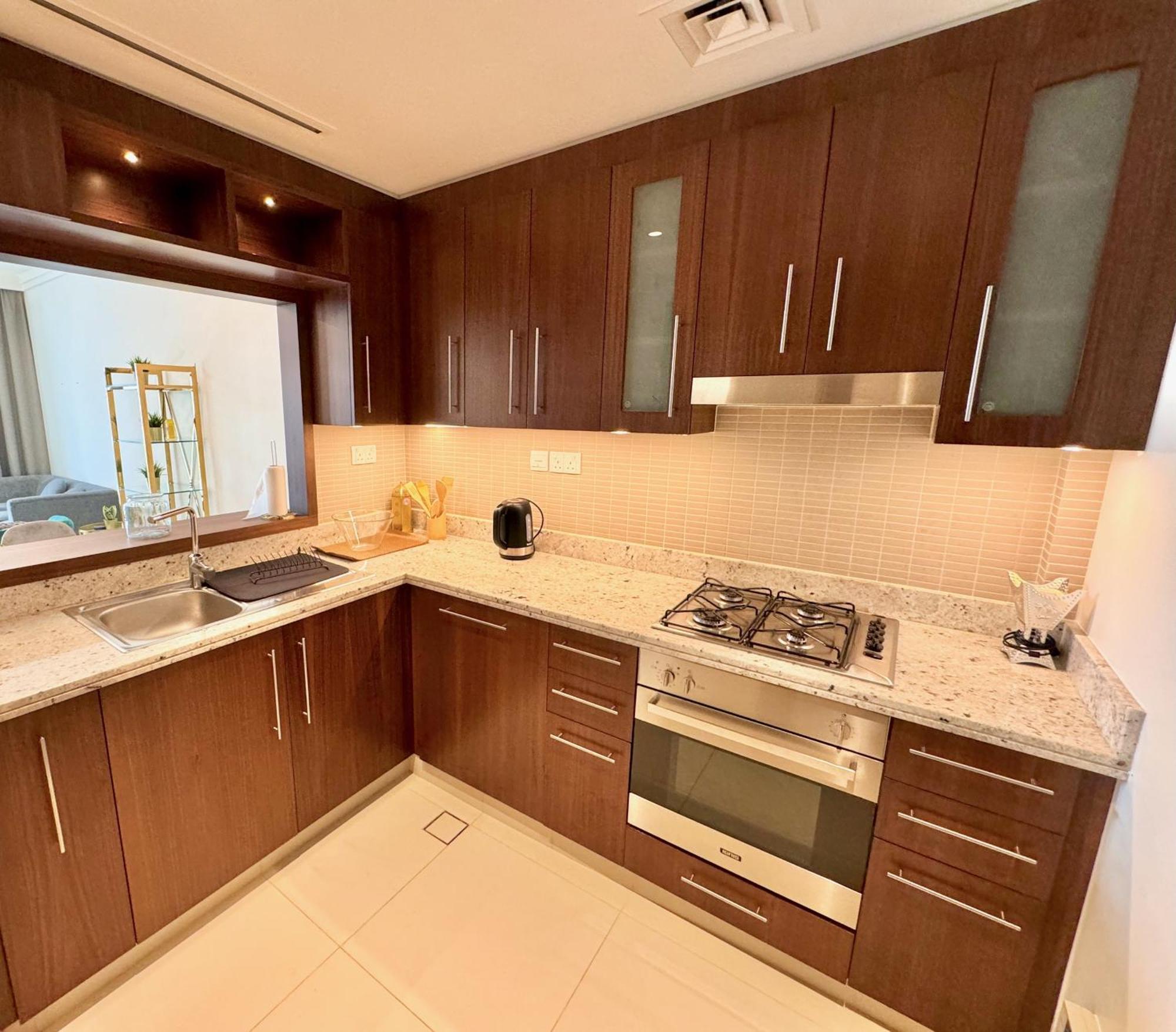 Apartment Next To Burj Khalifa Mall 1 Bedroom Luxe *