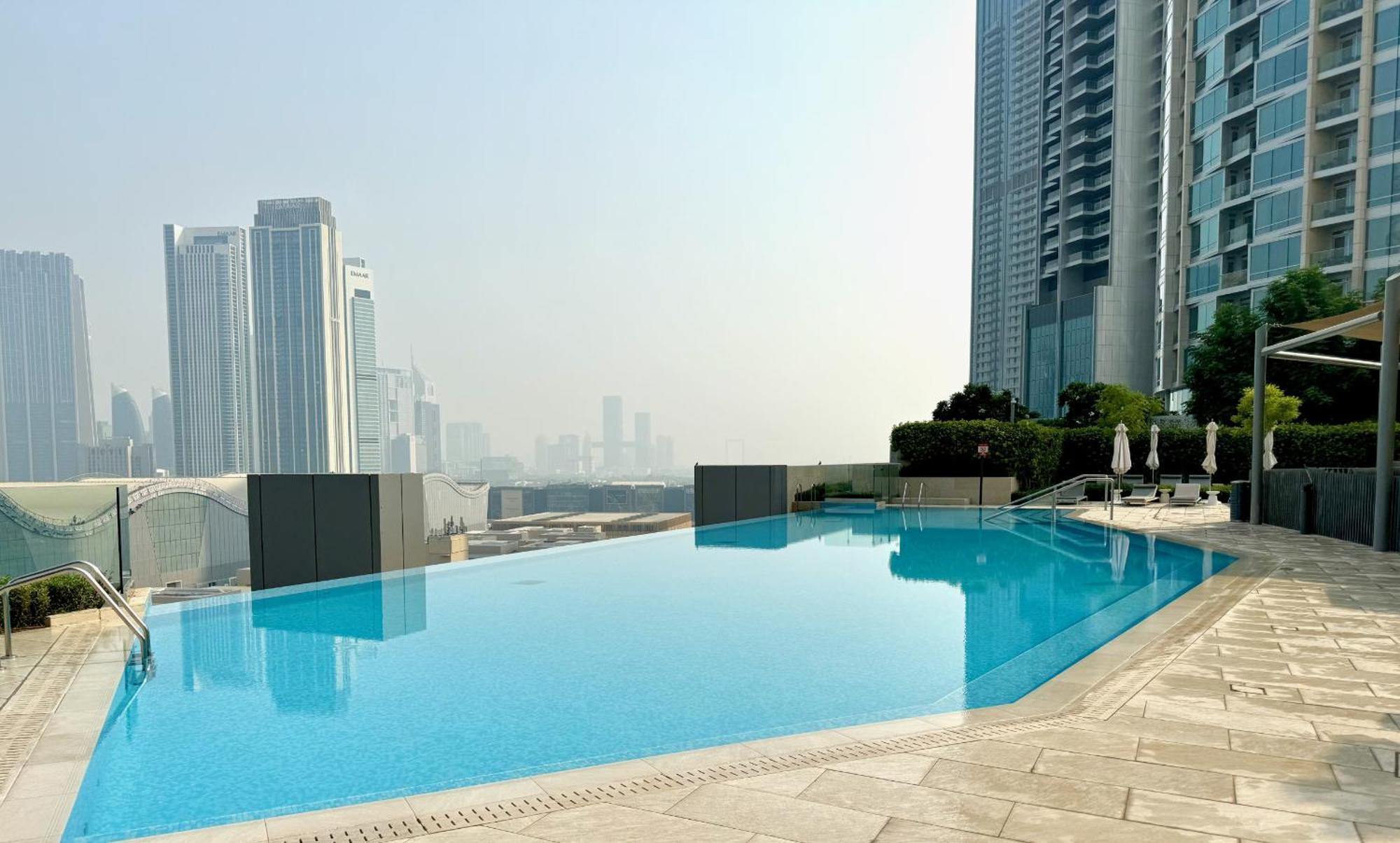 Next To Burj Khalifa Mall 1 Bedroom Luxe *