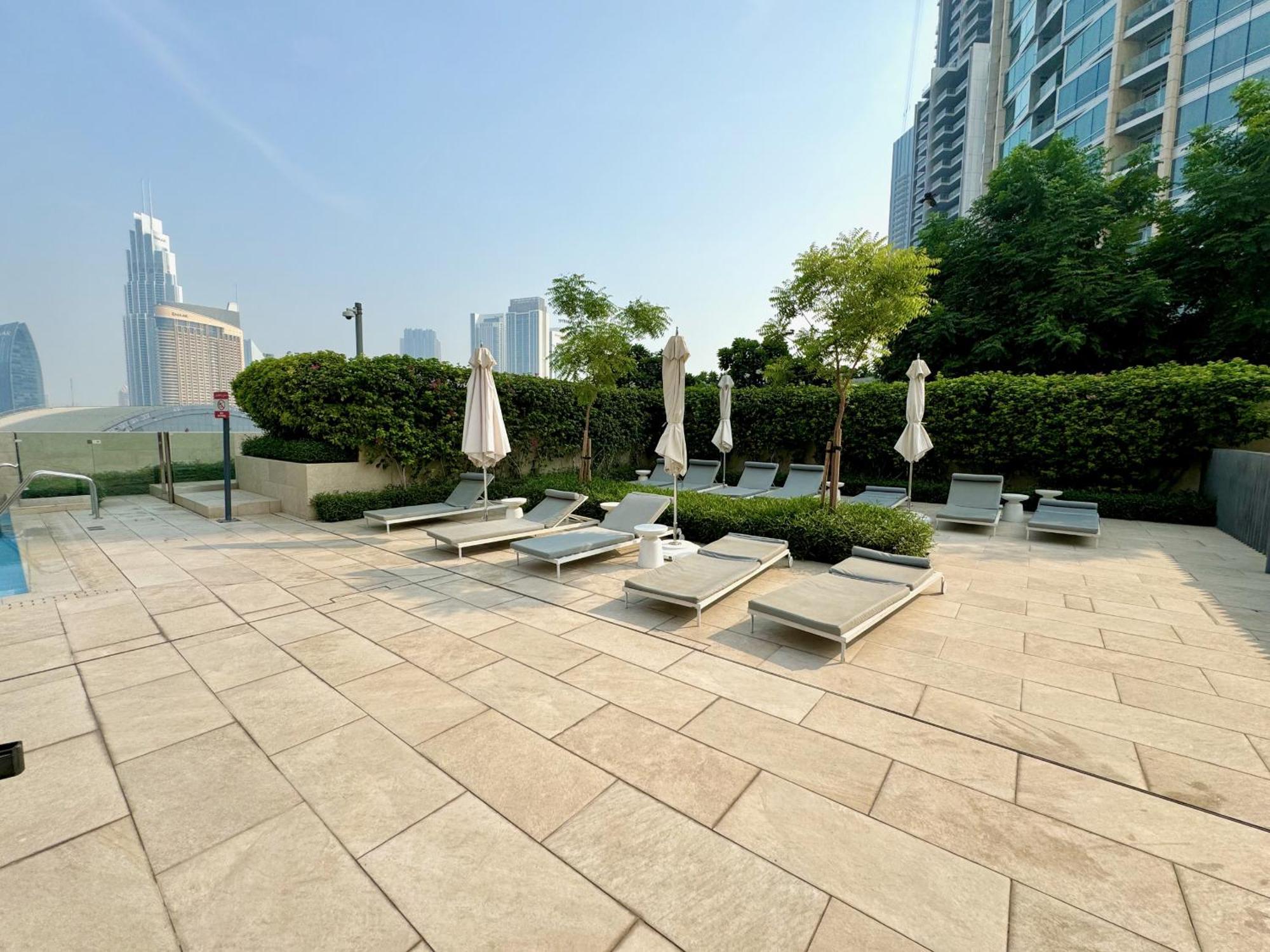Next To Burj Khalifa Mall 1 Bedroom Luxe Apartment
