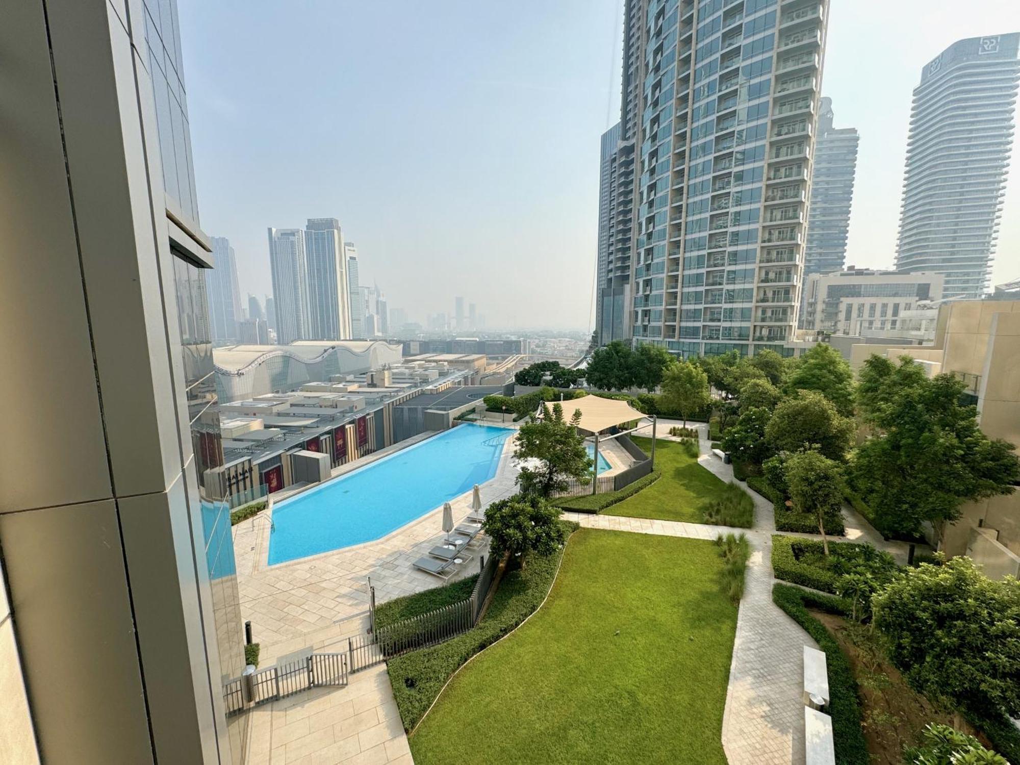 Apartment Next To Burj Khalifa Mall 1 Bedroom Luxe *