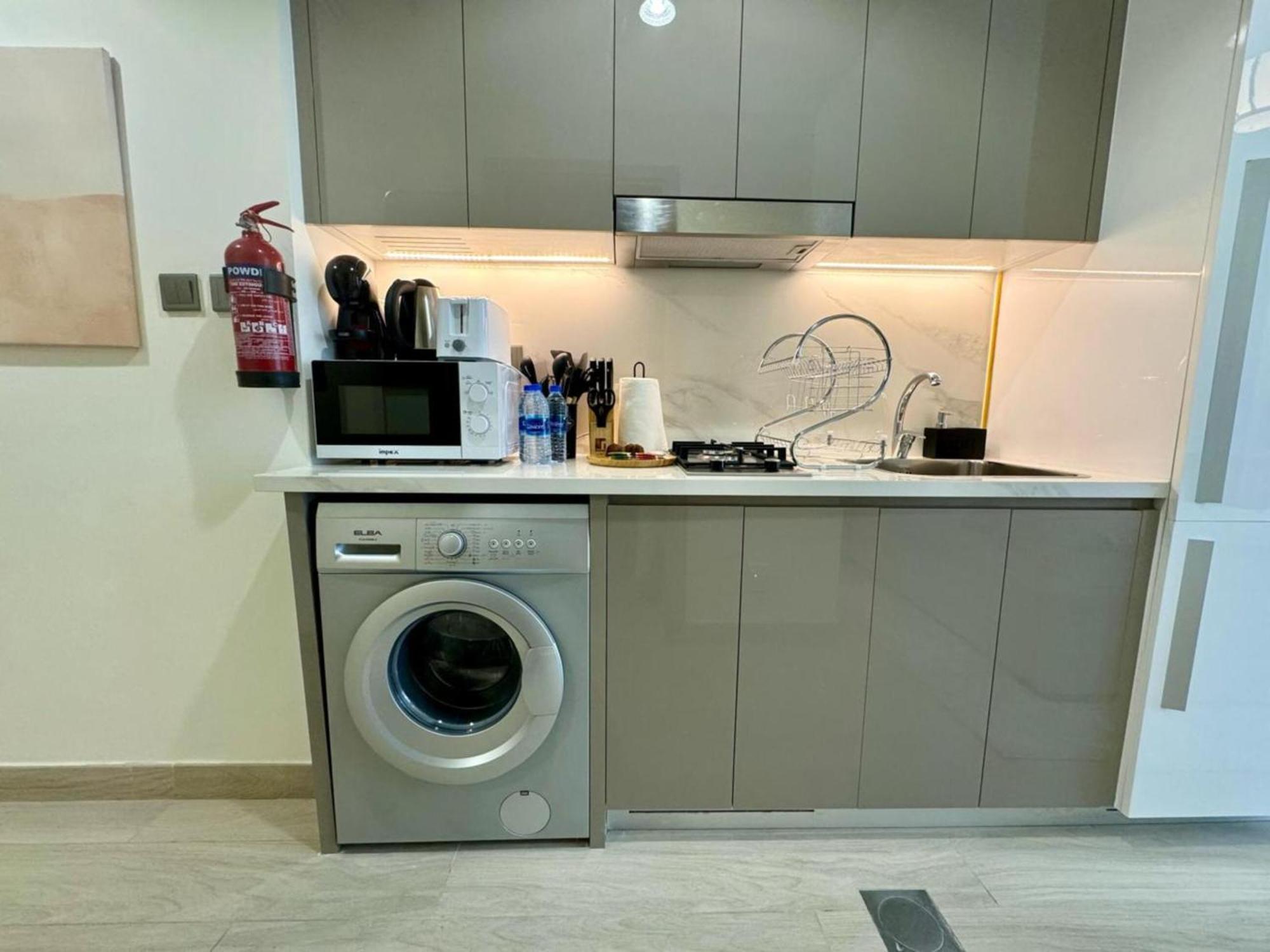 Easygo - Cityscape In Riviera - Azr33- 410 Apartment Dubai