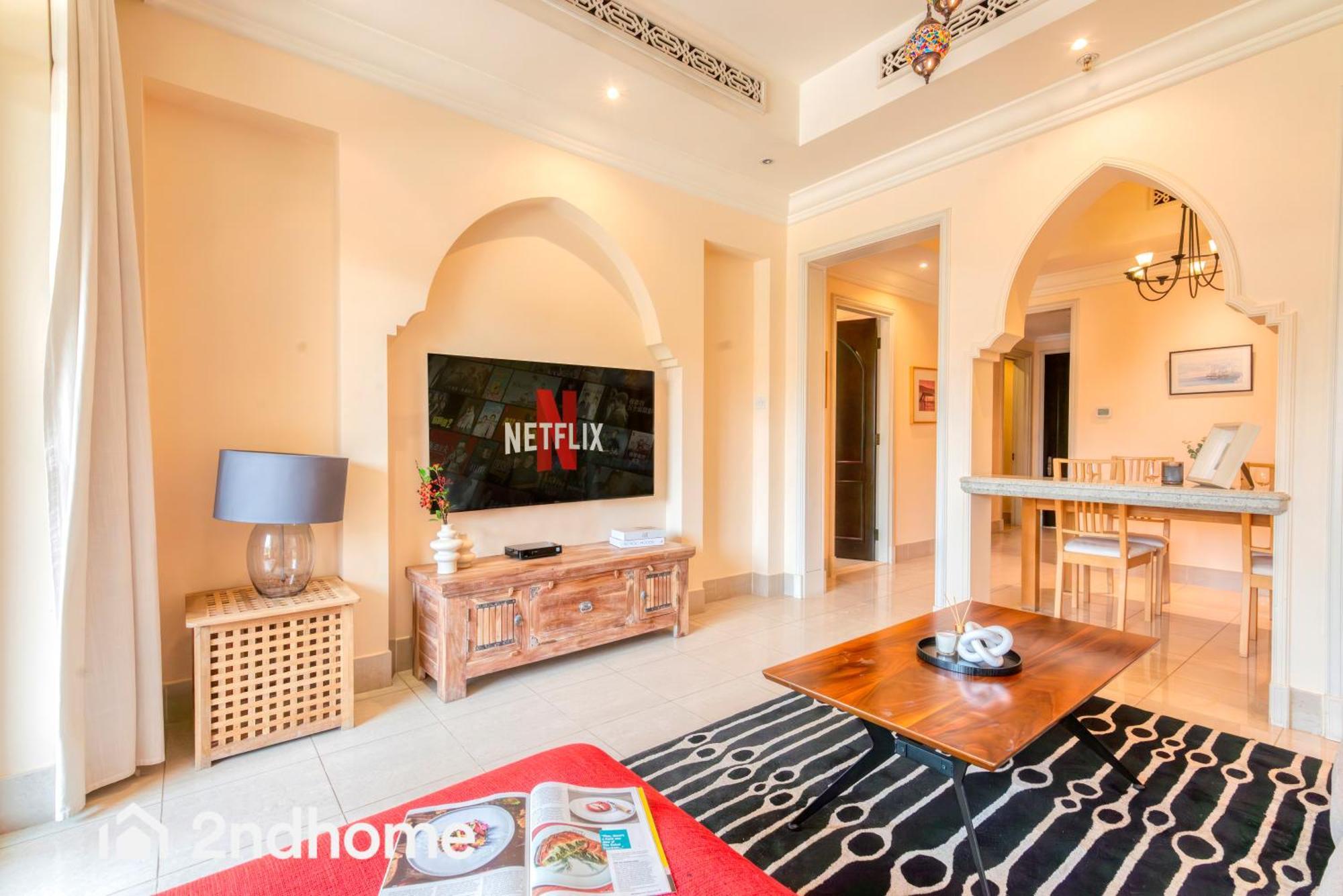 2ndhome - Al Tajer, A , Old Town Dubai