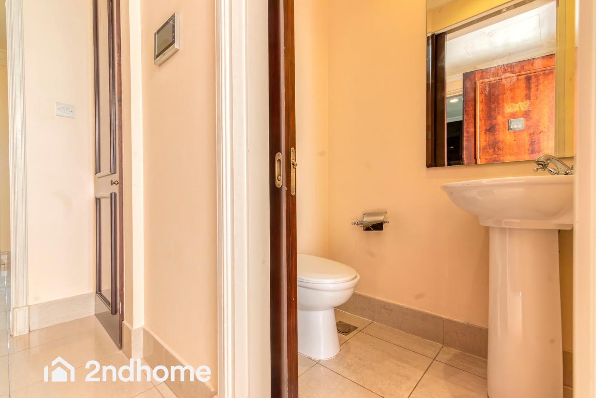 2ndhome - Al Tajer, A , Old Town Dubai