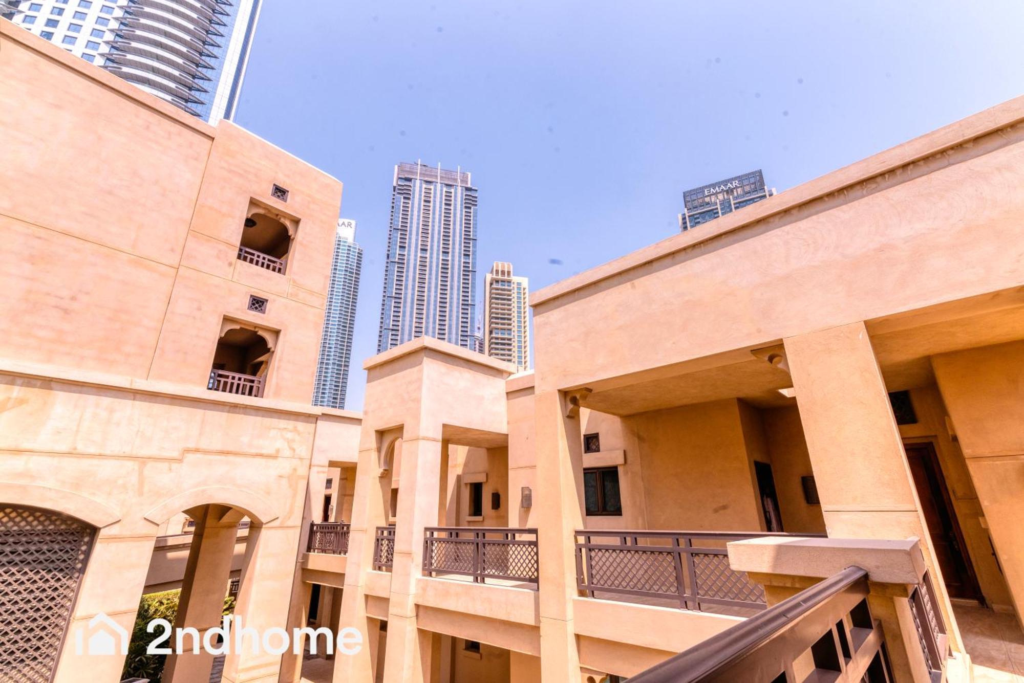 Apartment 2ndhome - Al Tajer, A , Old Town