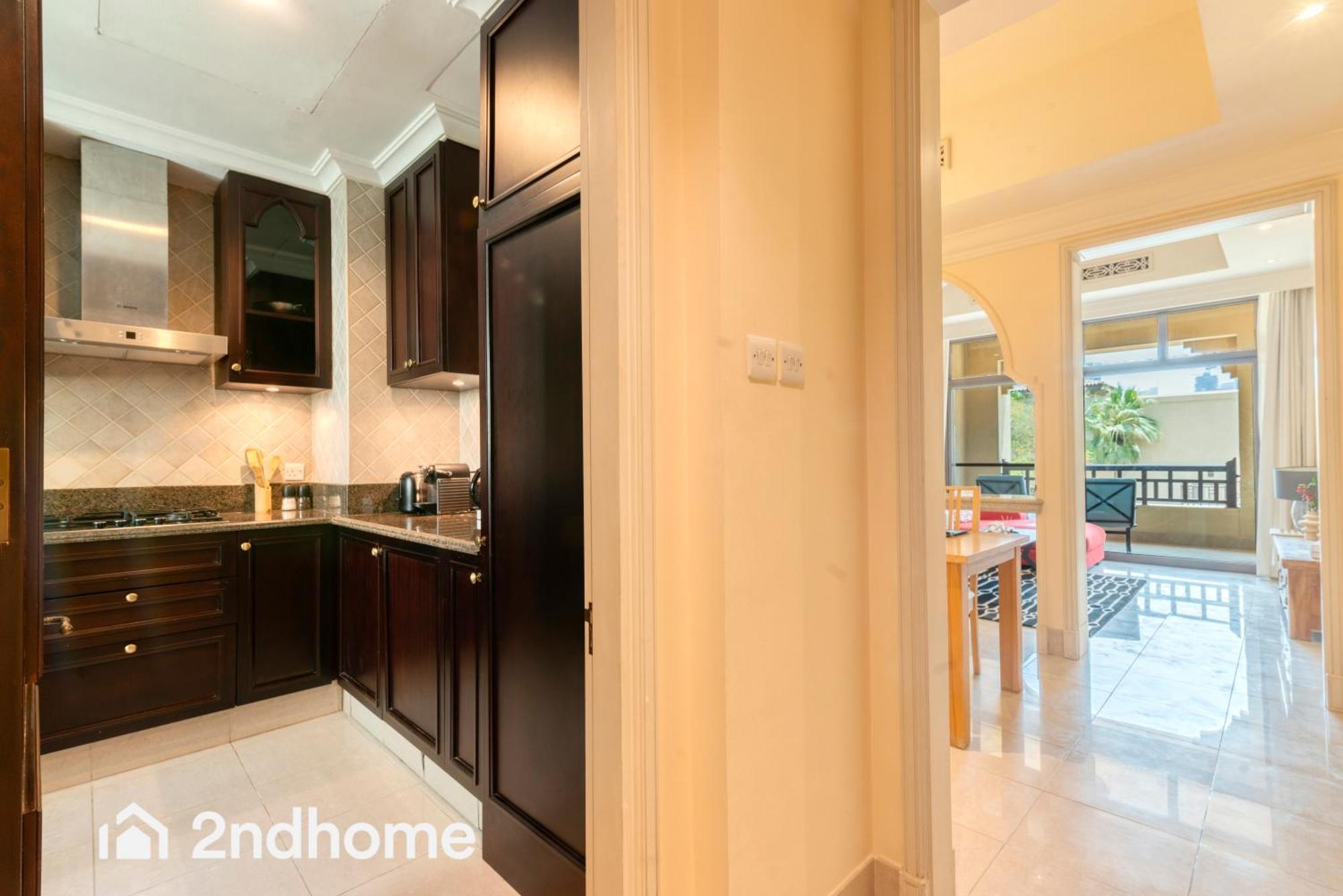 2ndhome - Al Tajer, A , Old Town Dubai