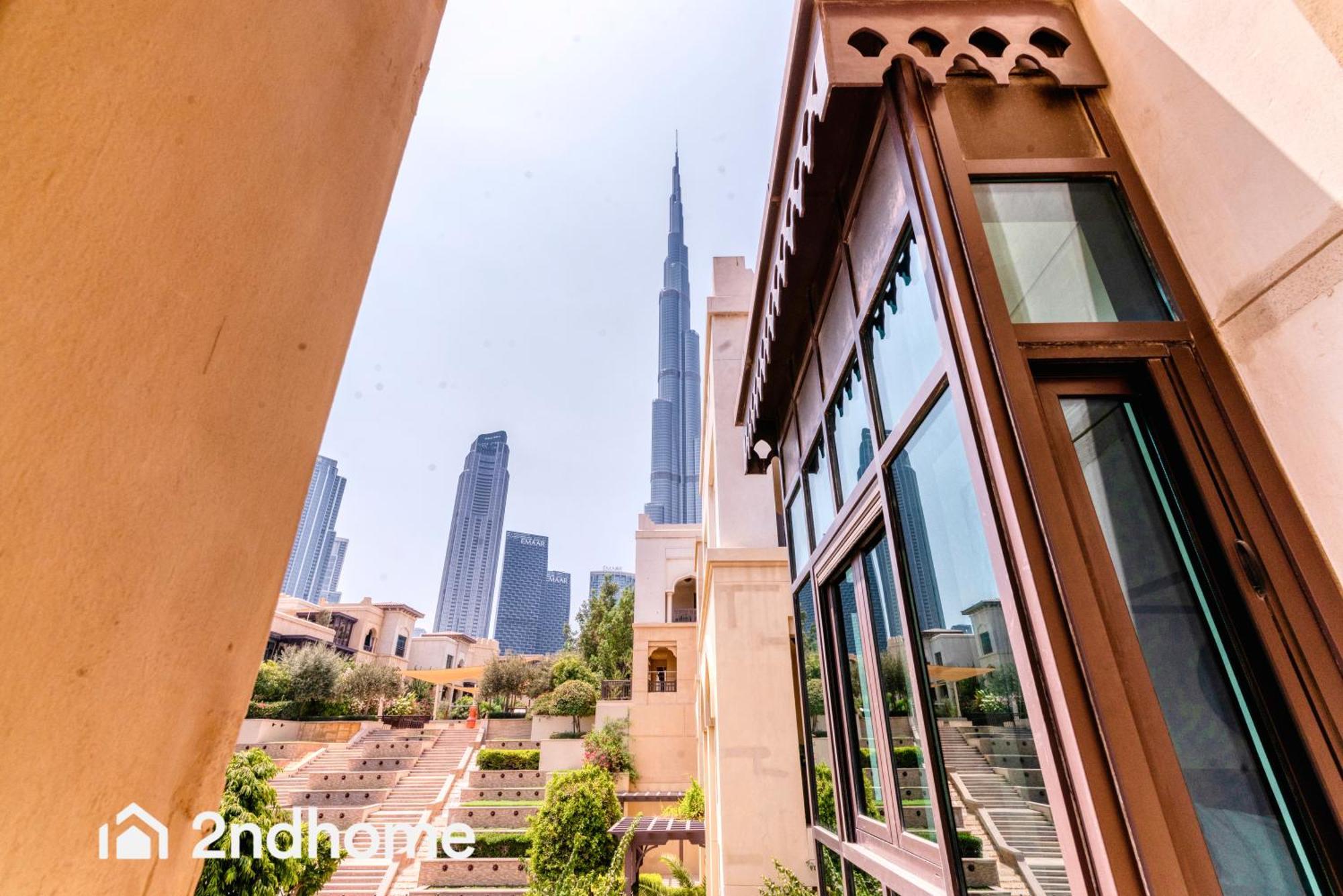 Apartment 2ndhome - Al Tajer, A , Old Town