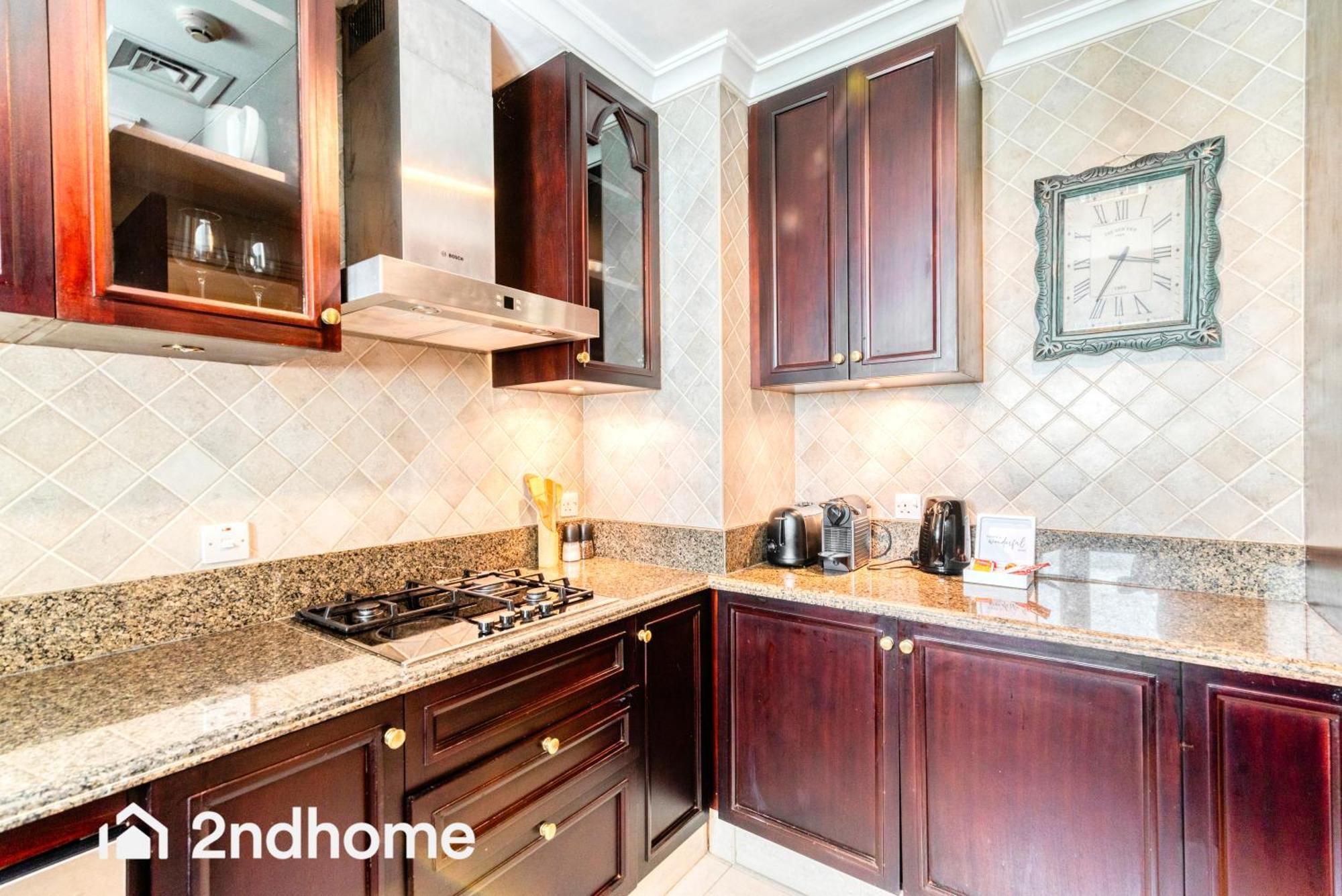 2ndhome - Al Tajer, A , Old Town * Dubai