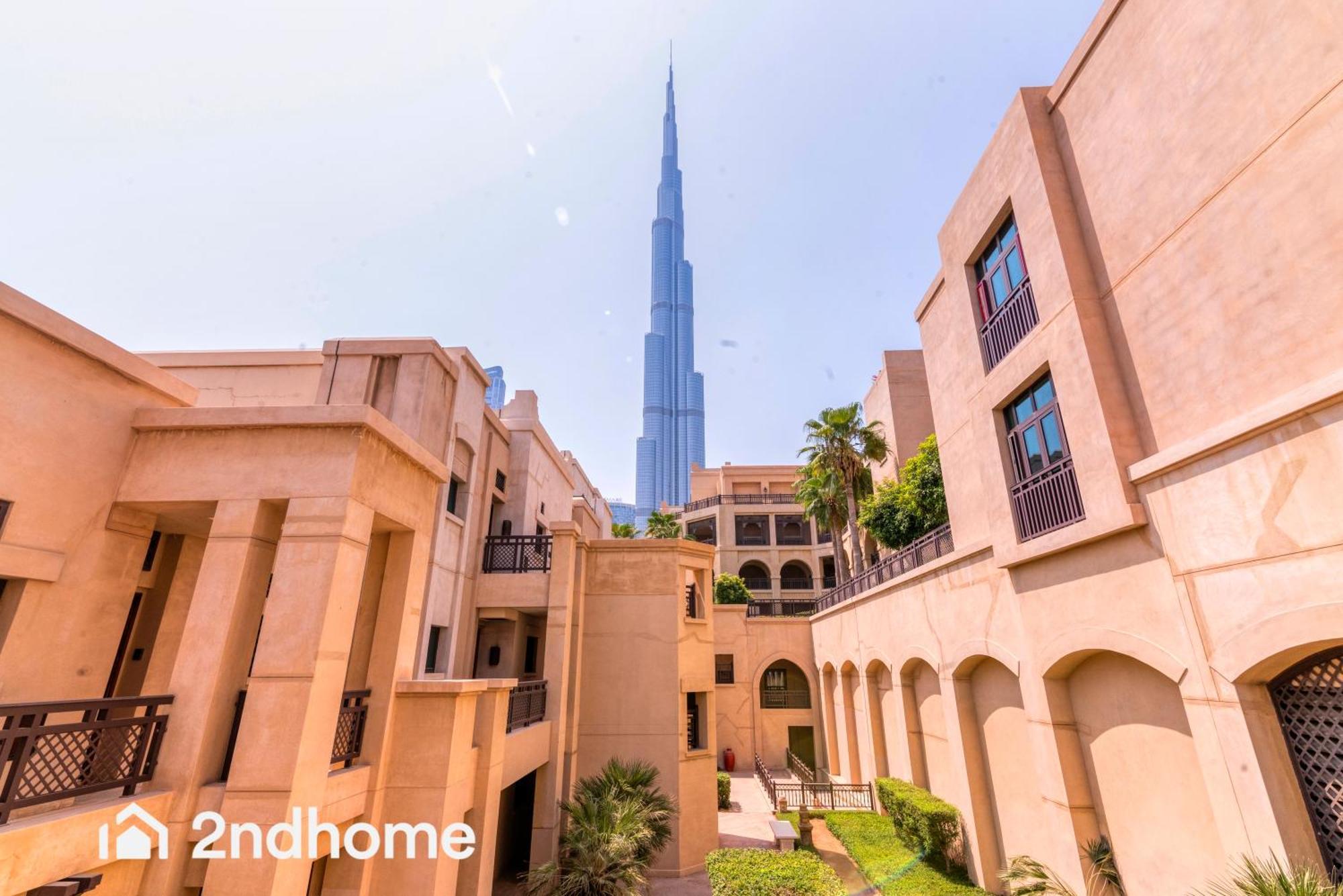 Apartment 2ndhome - Al Tajer, A , Old Town Dubai