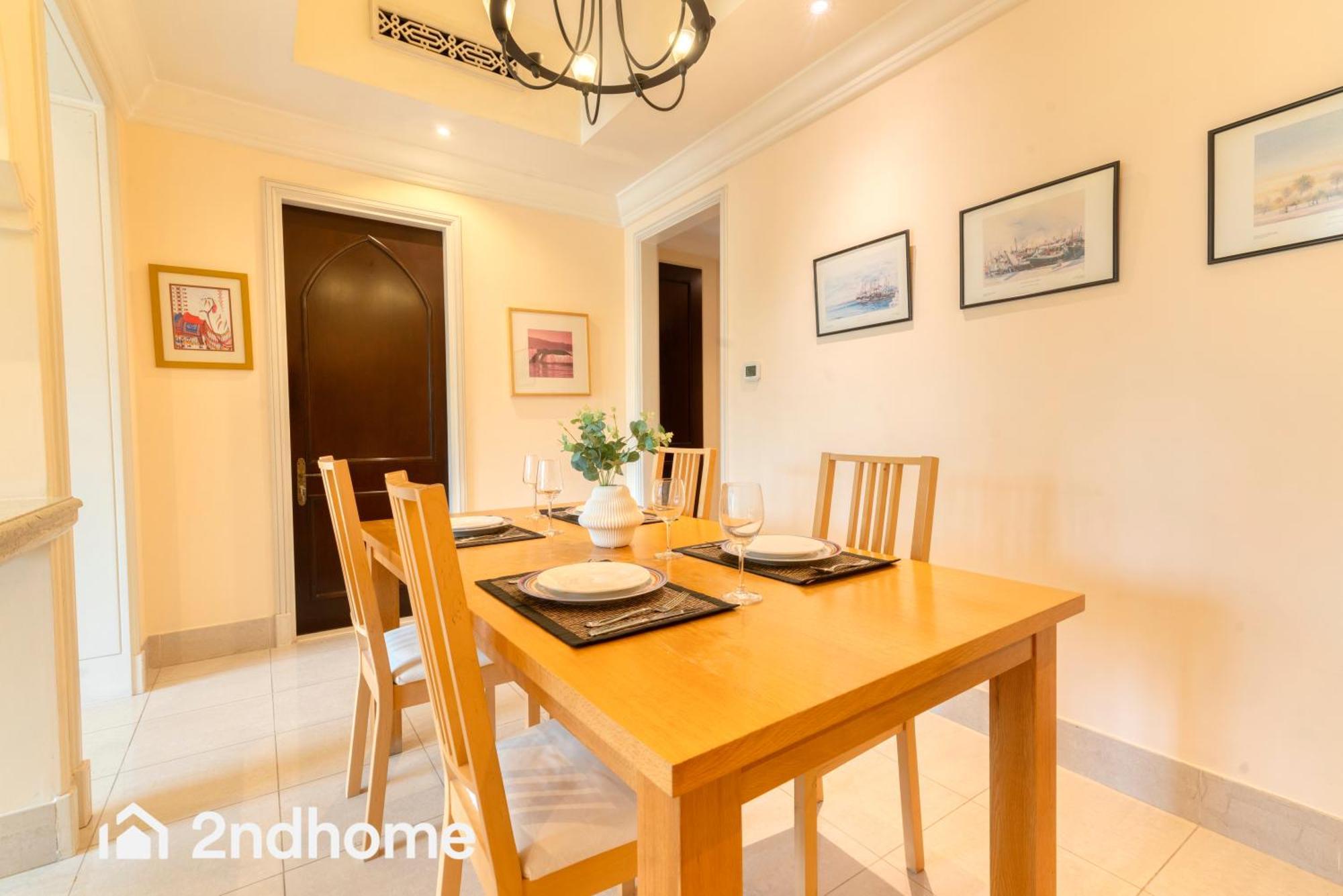 2ndhome - Al Tajer, A , Old Town Apartment *
