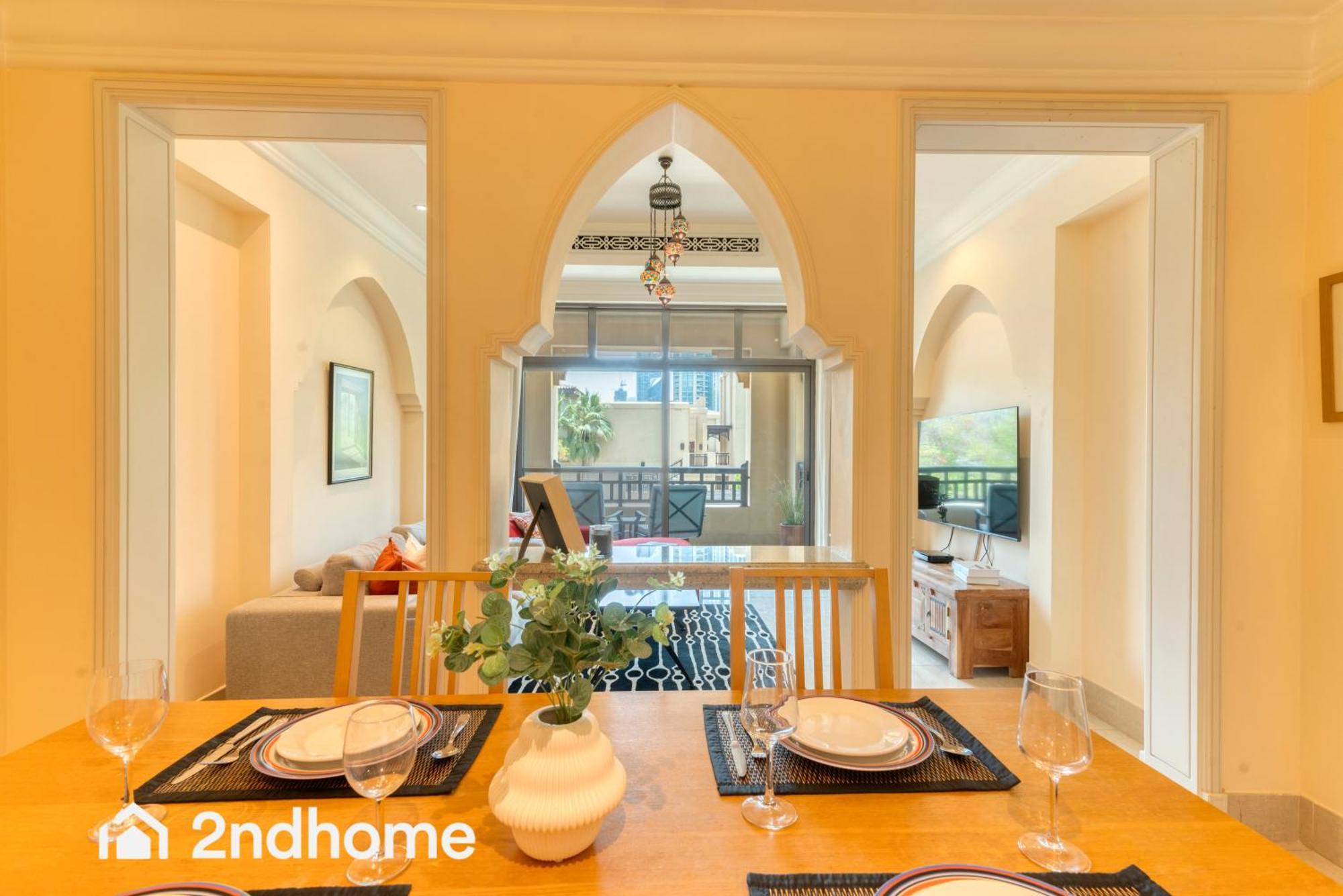 Apartment 2ndhome - Al Tajer, A , Old Town *