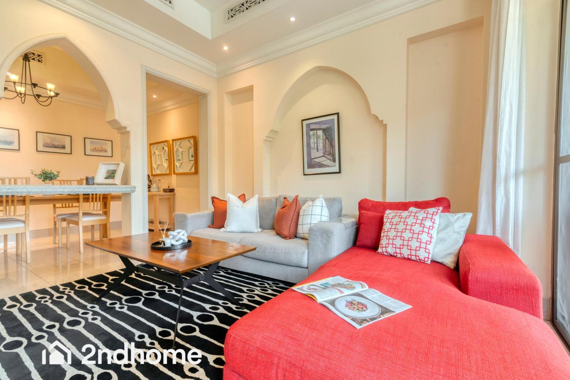 Apartment 2ndhome - Al Tajer, A , Old Town *