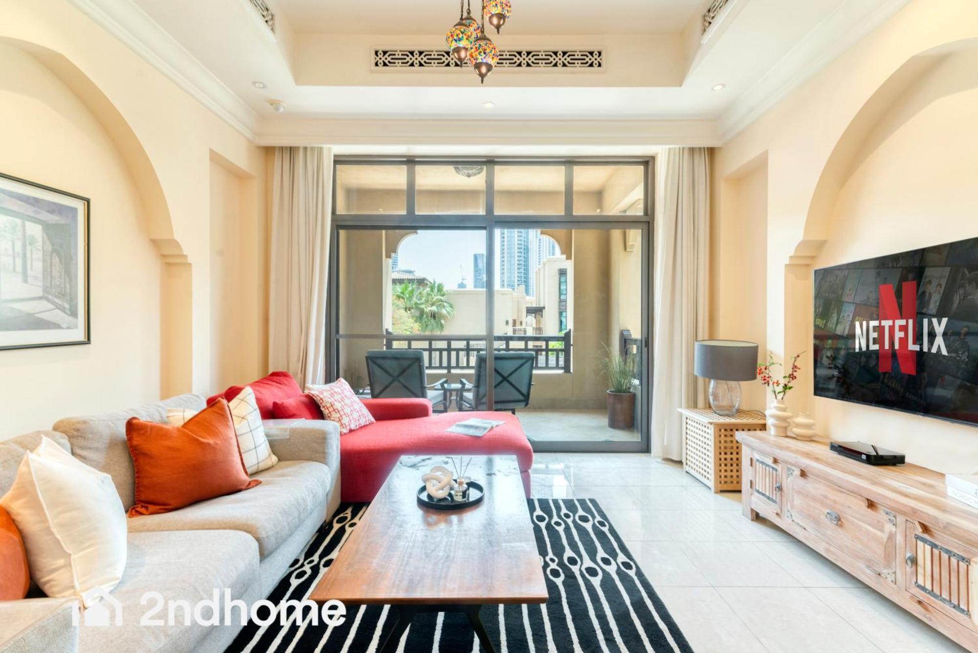 Apartment 2ndhome - Al Tajer, A , Old Town