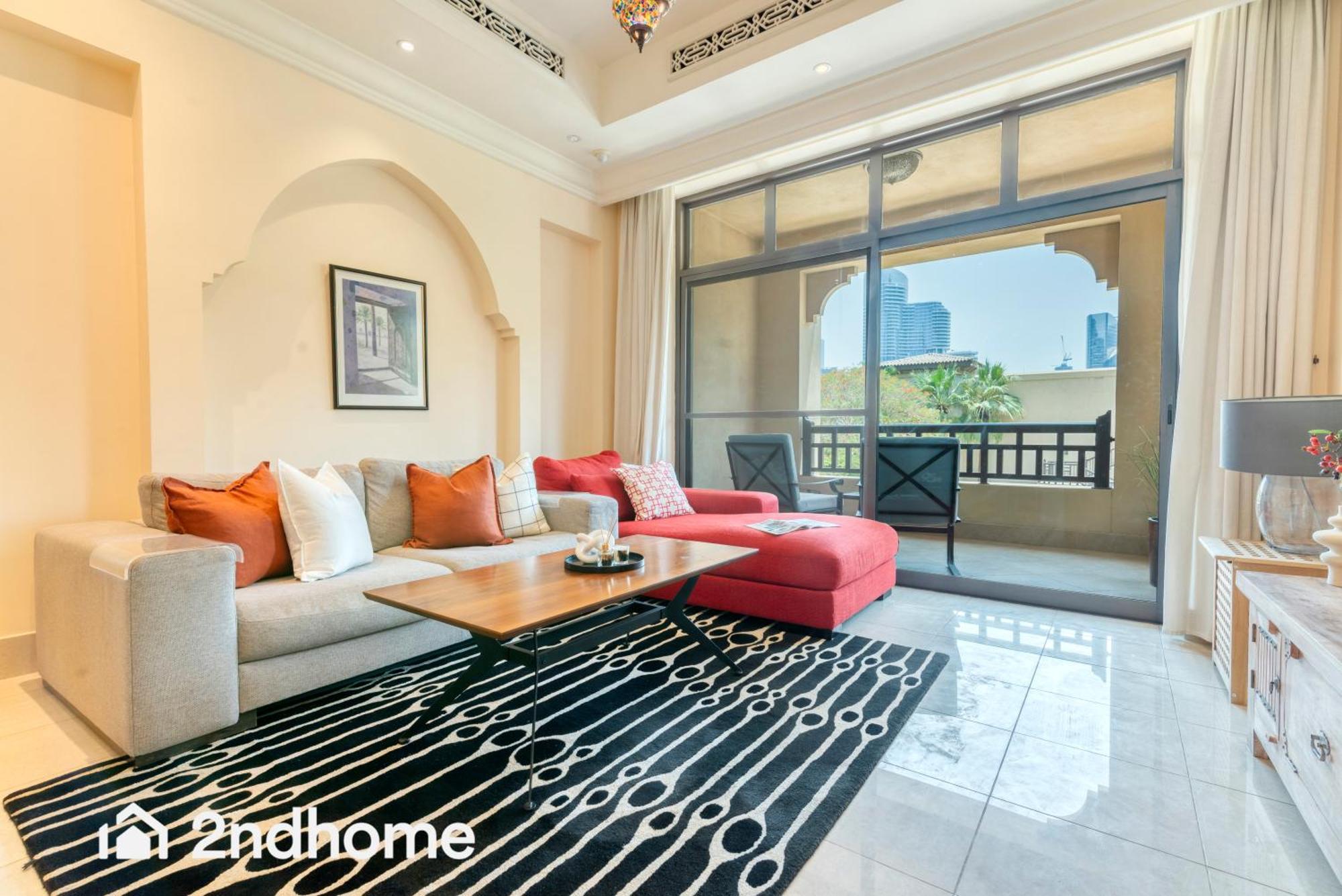 2ndhome - Al Tajer, A , Old Town Apartment
