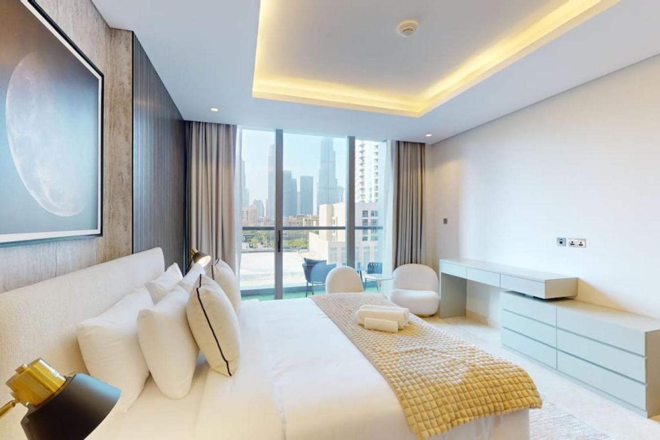 The Sterling - Modern One Bedroom * Dubai
