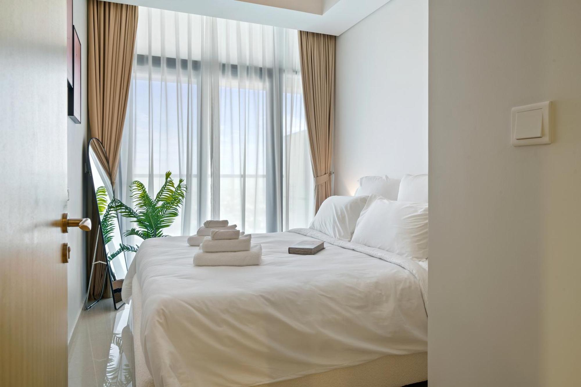 Dayf-fsl 1-bedroom In Business Bay Near Downtown Apartment Dubai