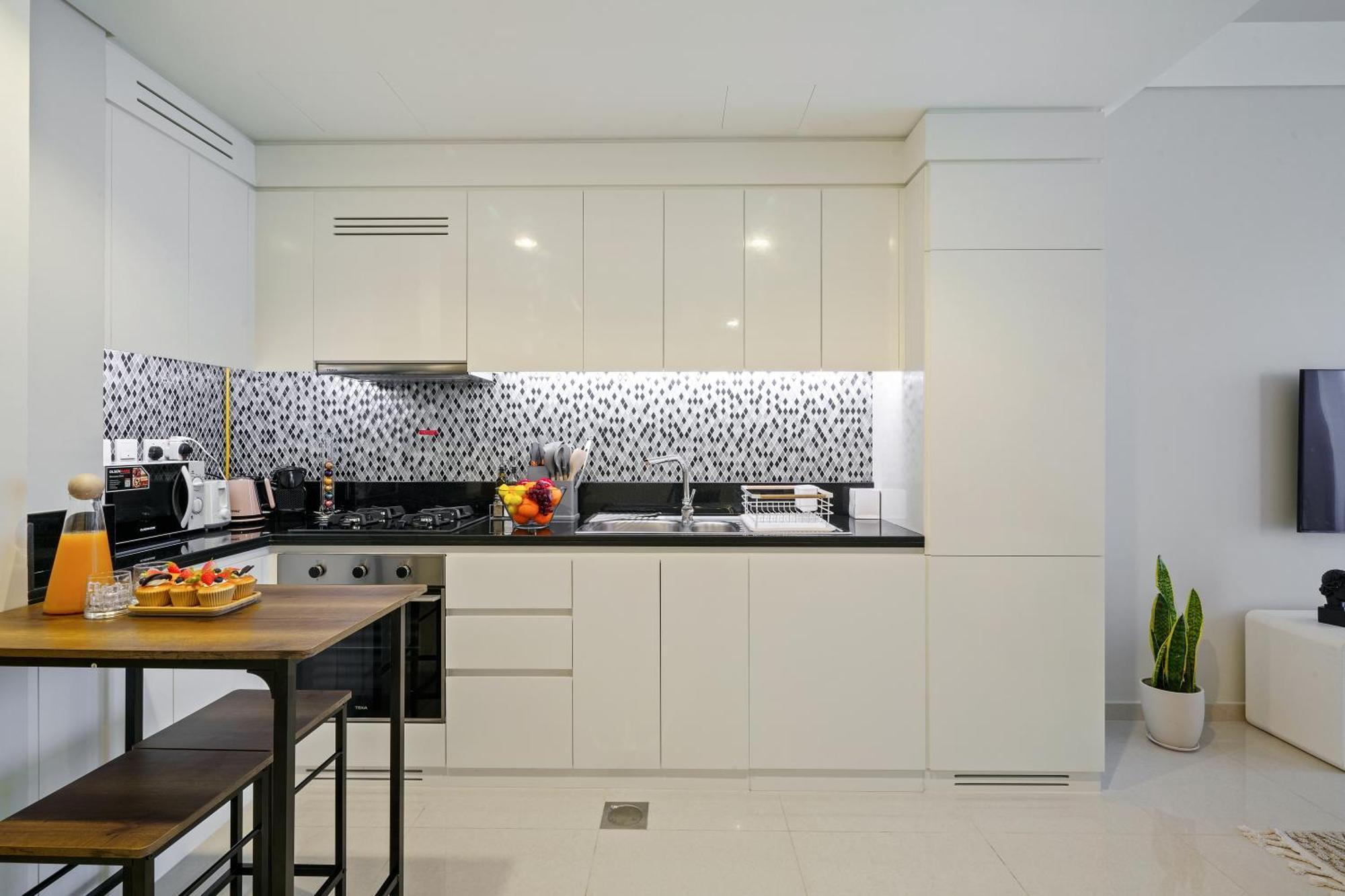 Dayf-fsl 1-bedroom In Business Bay Near Downtown