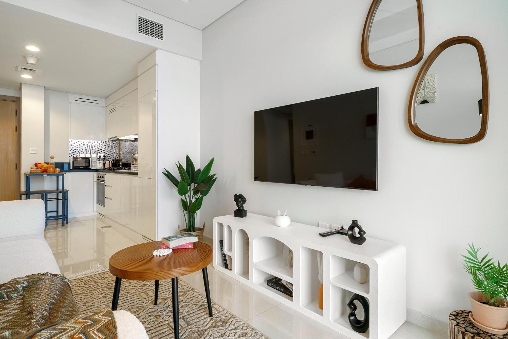 Dayf-fsl 1-bedroom In Business Bay Near Downtown * Dubai