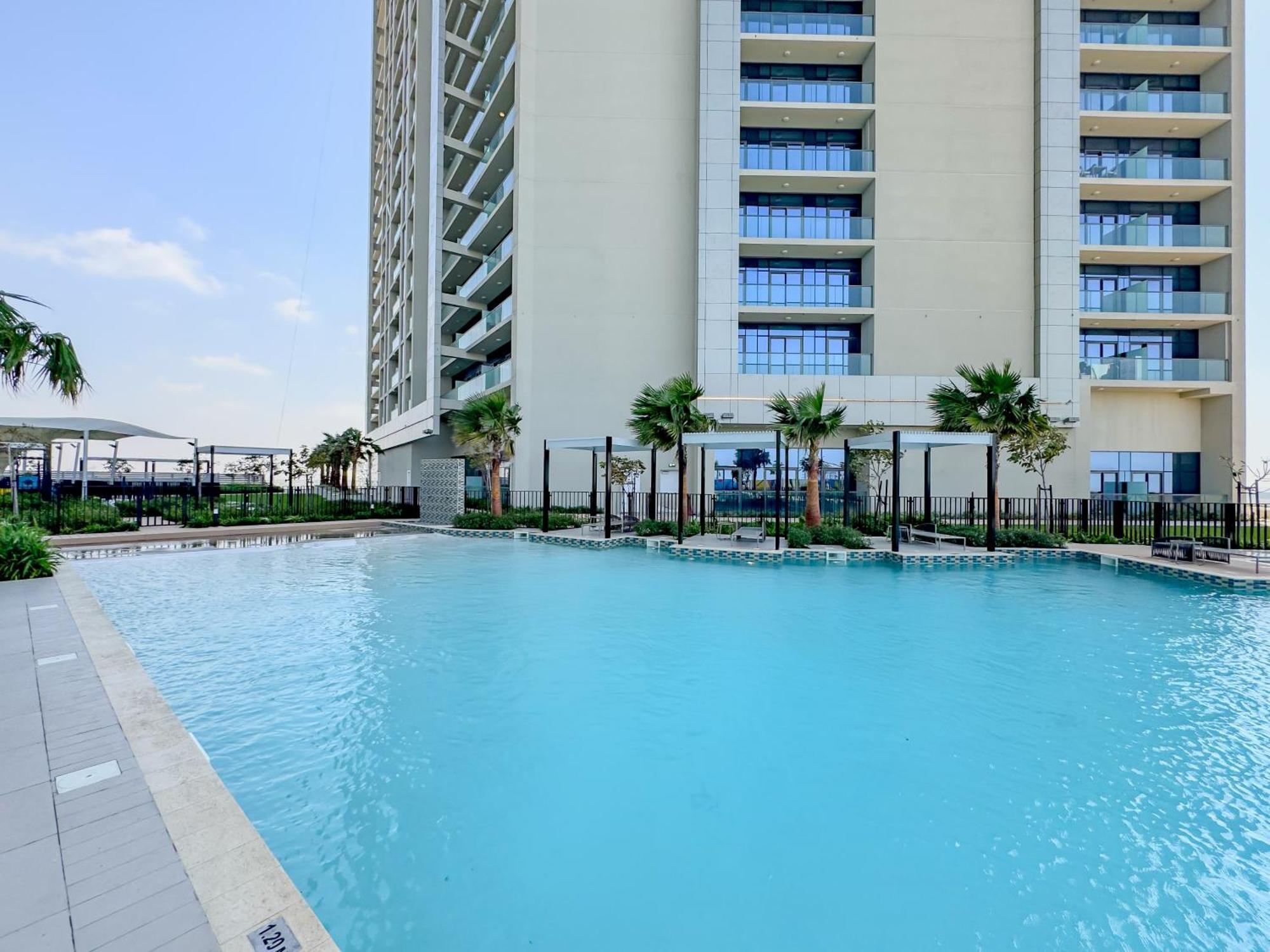 Dayf-fsl 1-bedroom In Business Bay Near Downtown Apartment *