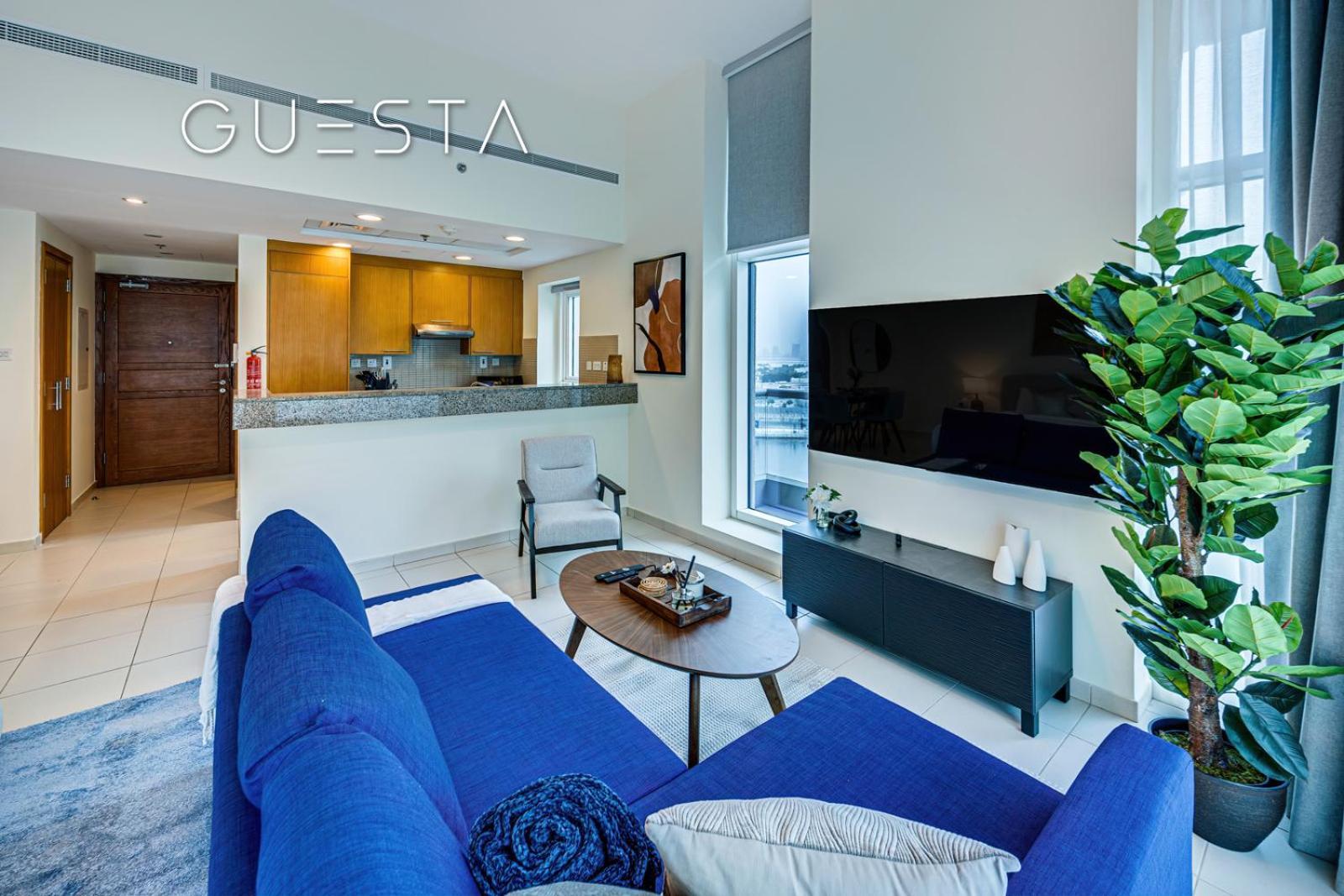 Bay Square 9, Business Bay Apartment *