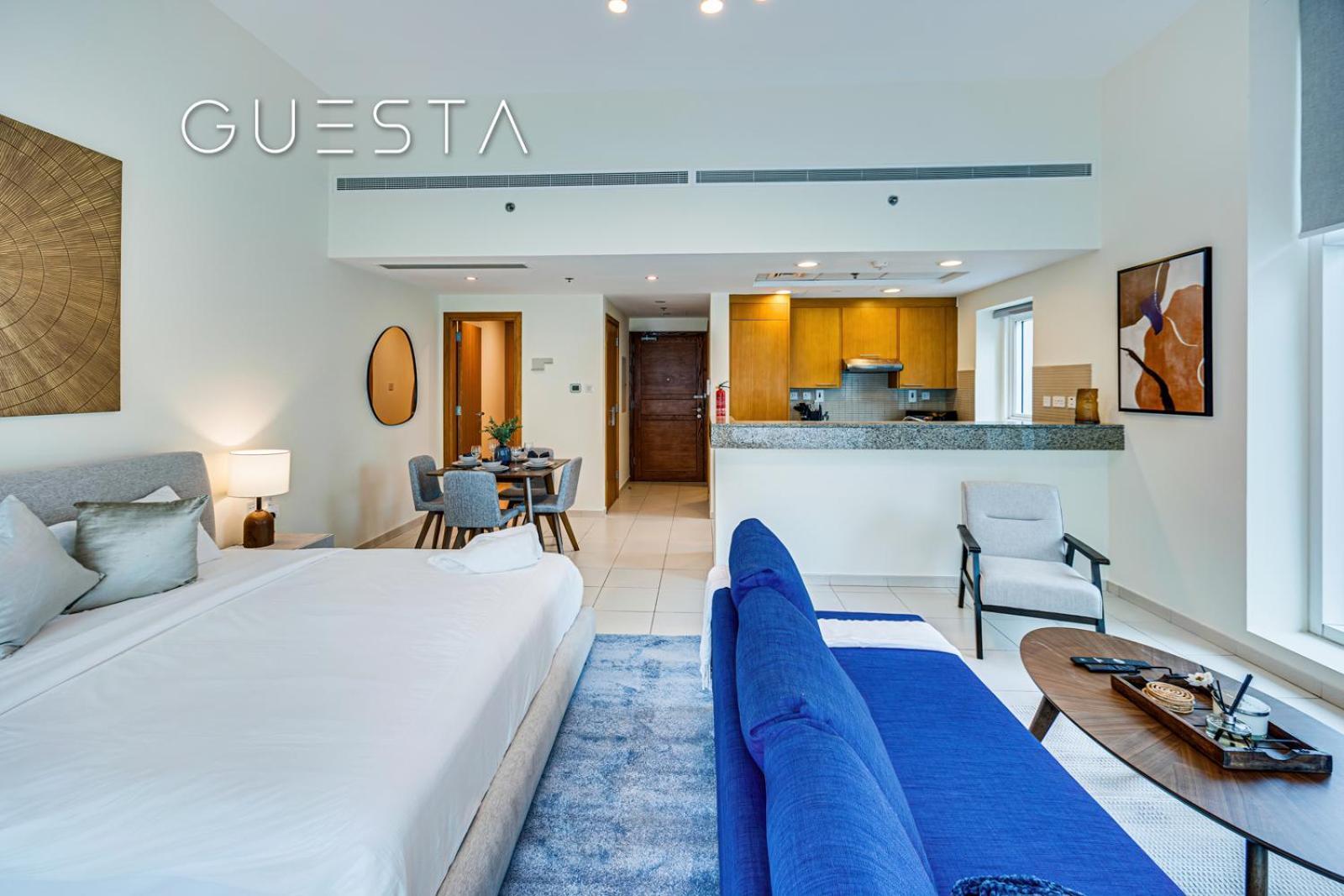 Apartment Bay Square 9, Business Bay Dubai