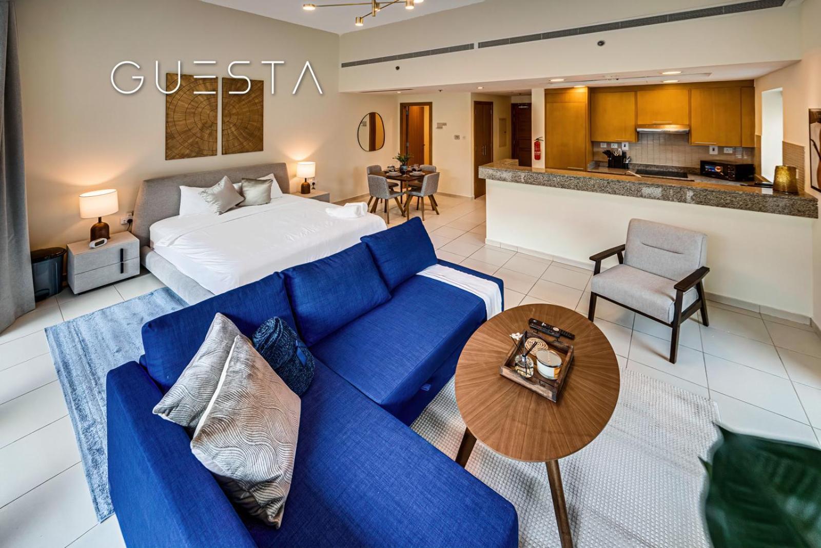 Apartment Bay Square 9, Business Bay