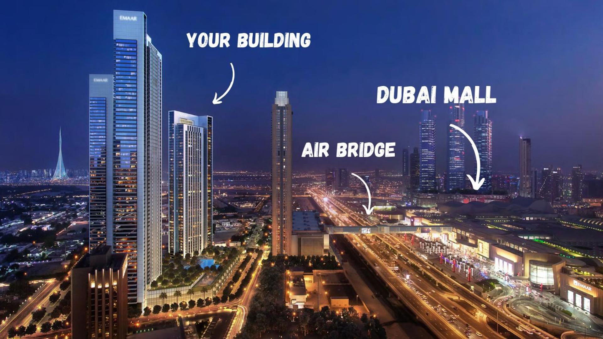 Wonderfulstay At Downtown Views - Best Burj Khalifa And Fountain View - Brand New Luxury Apartments