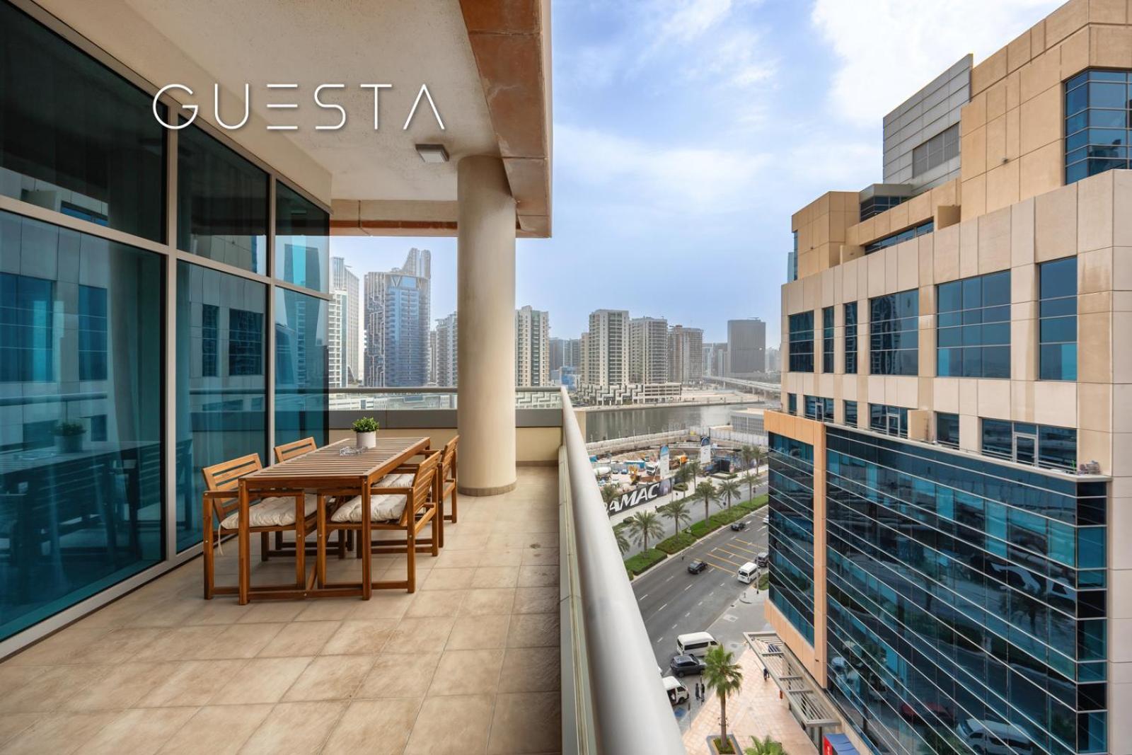 Bay Square 9, Business Bay Apartment *