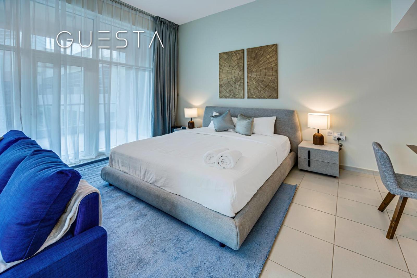 Apartment Bay Square 9, Business Bay