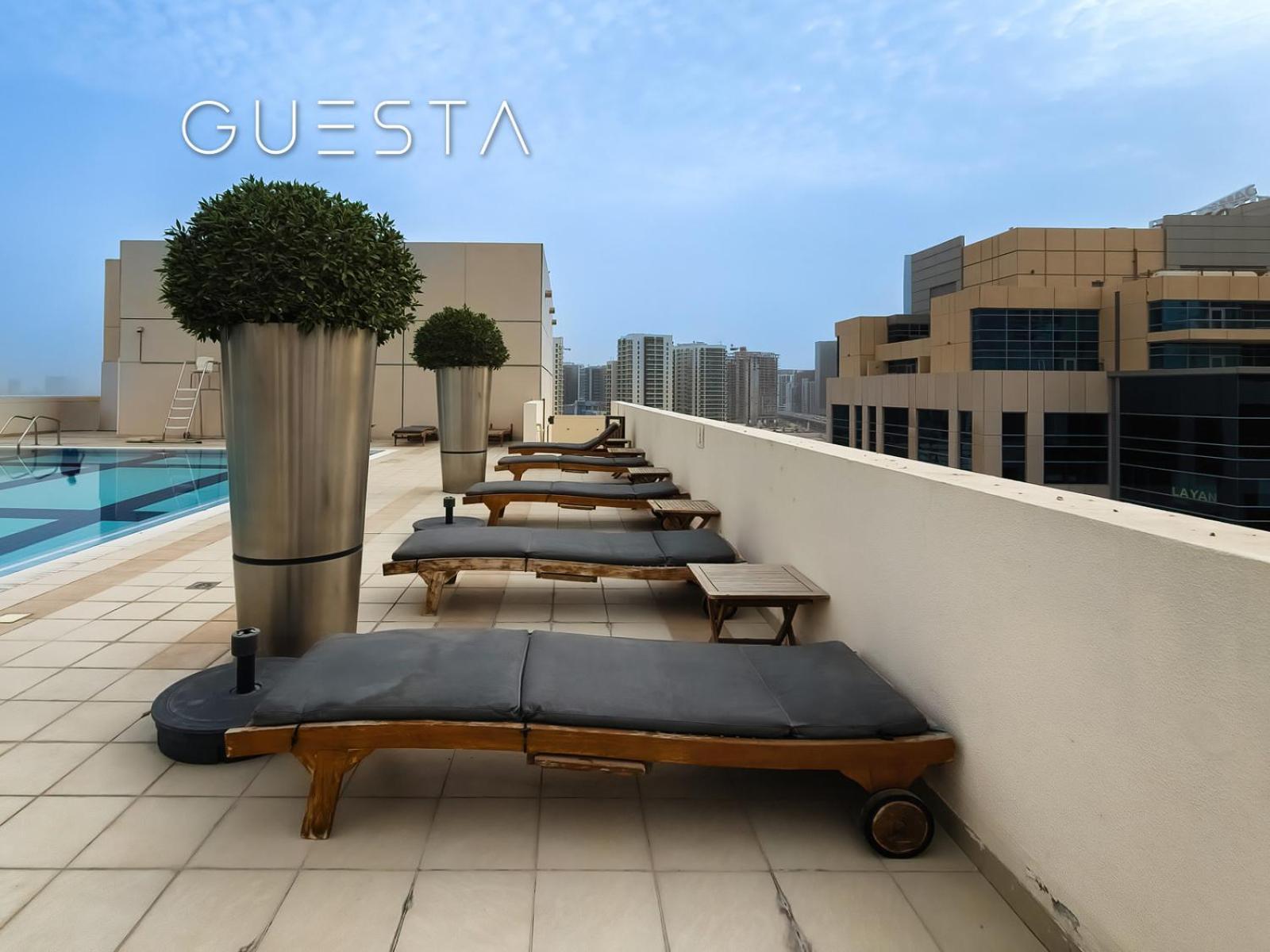 Bay Square 9, Business Bay * Dubai