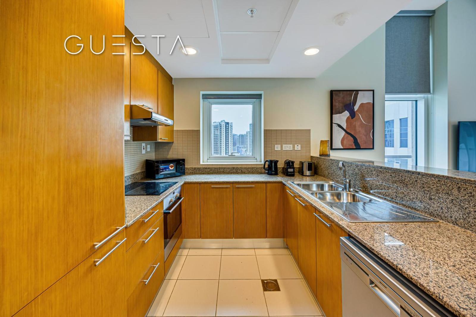 Bay Square 9, Business Bay Apartment Dubai