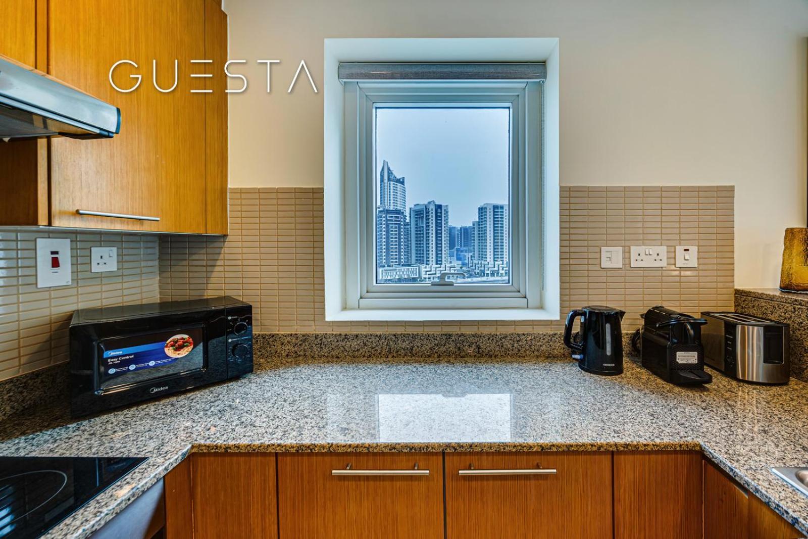 Bay Square 9, Business Bay Apartment Dubai