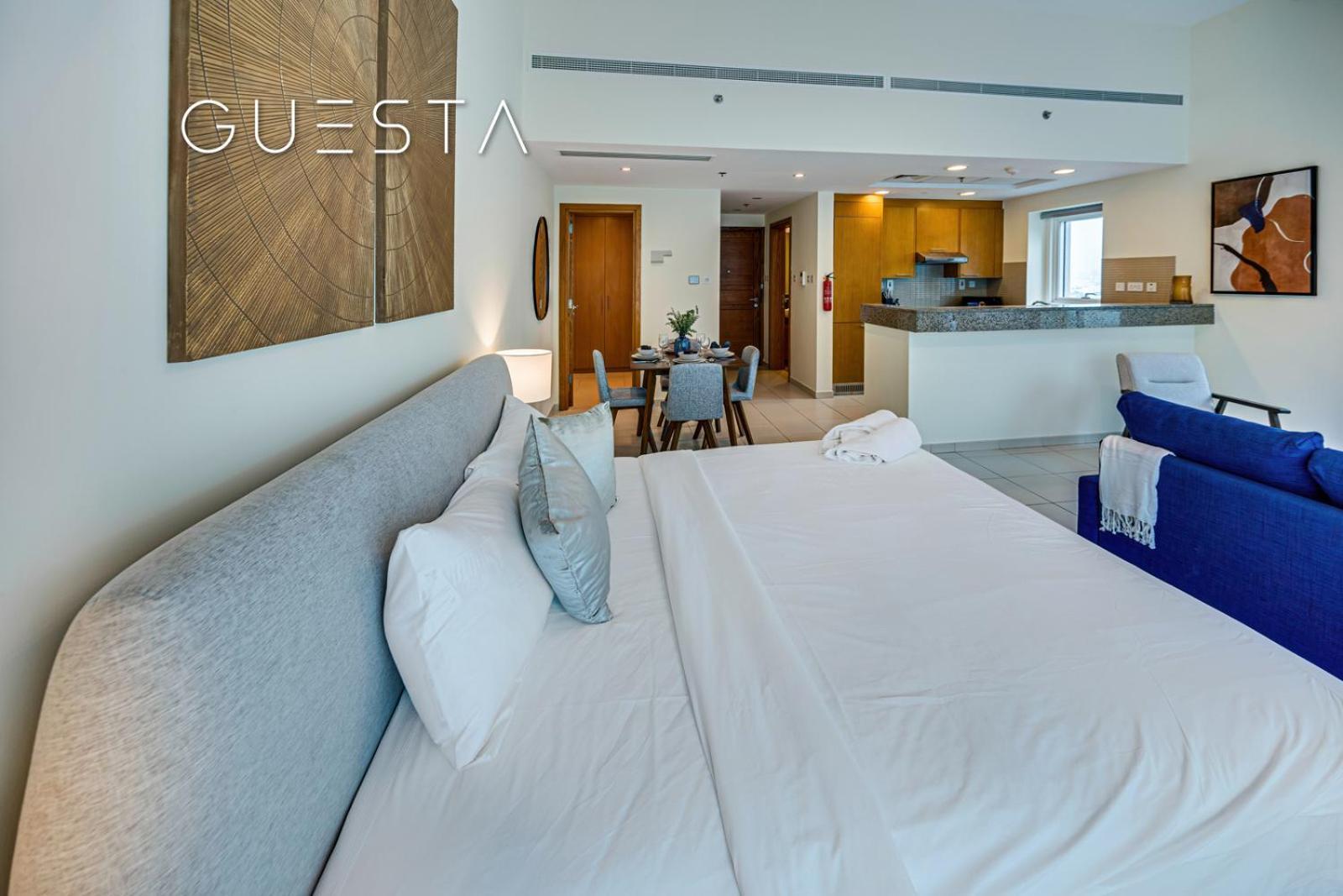 Bay Square 9, Business Bay Apartment