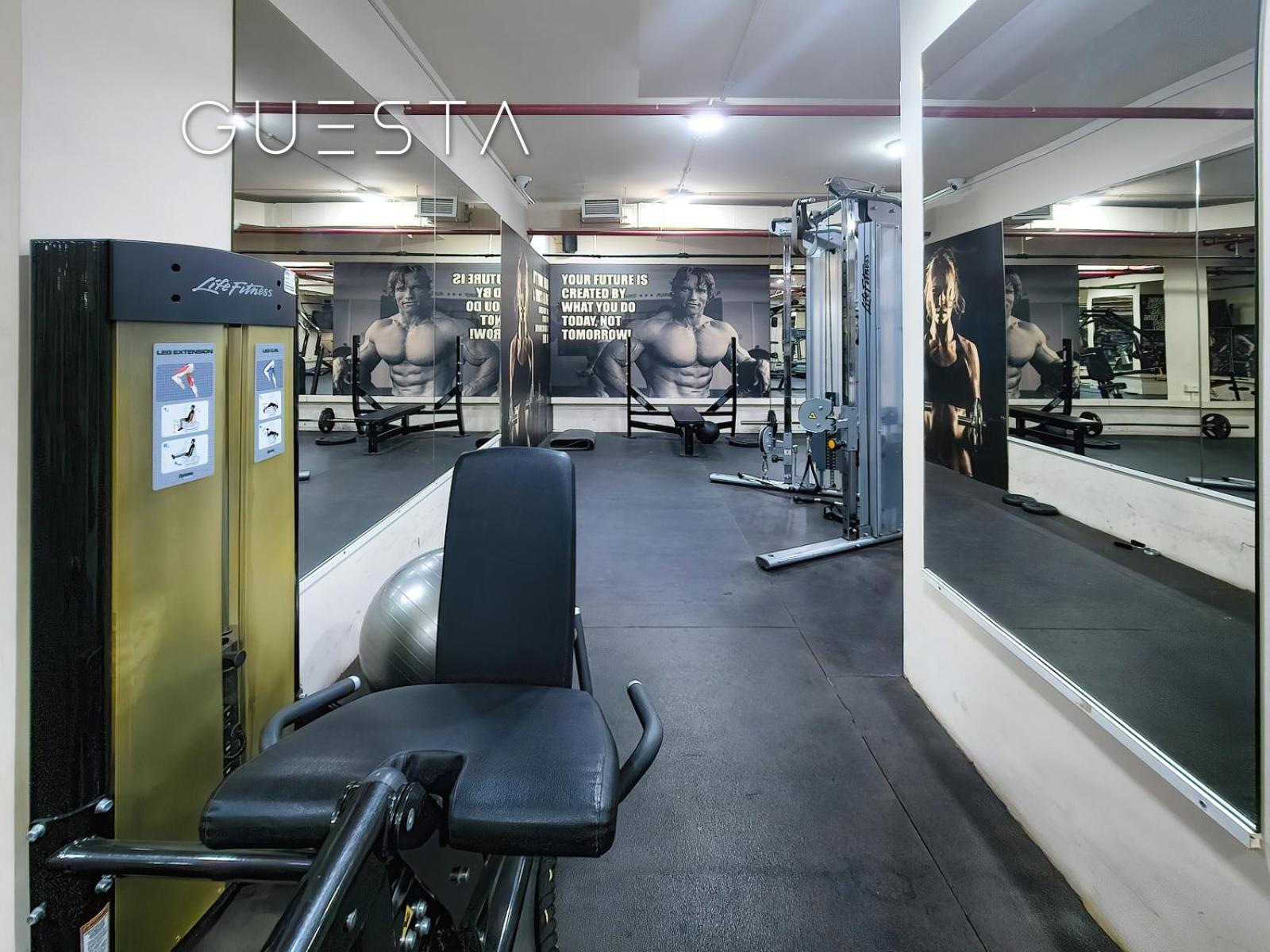 Apartment Bay Square 9, Business Bay Dubai