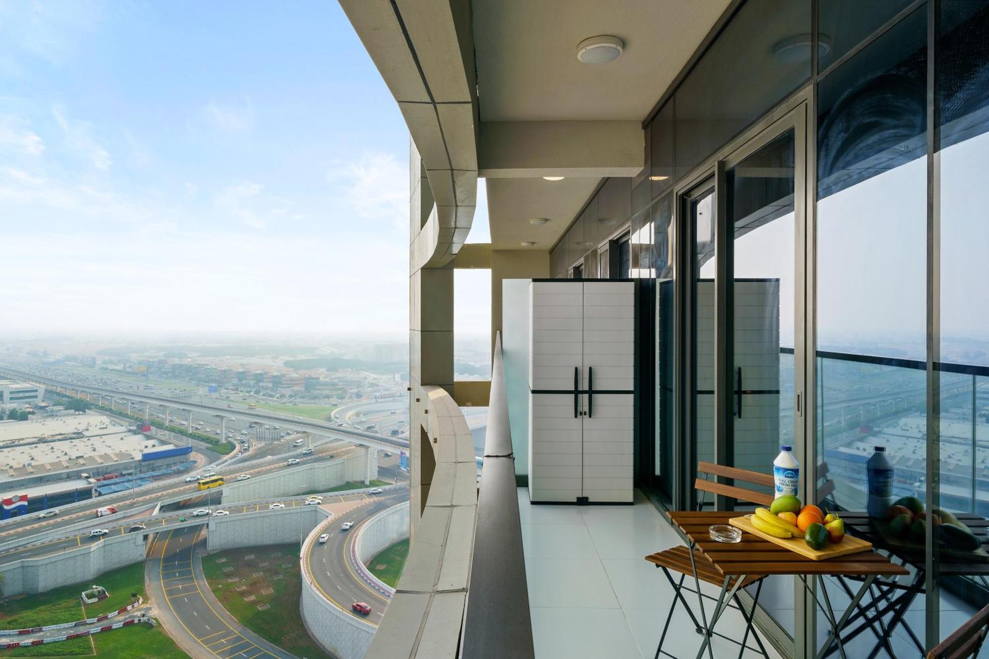 Dayf-fsl 1-bedroom In Business Bay Near Downtown Apartment Dubai