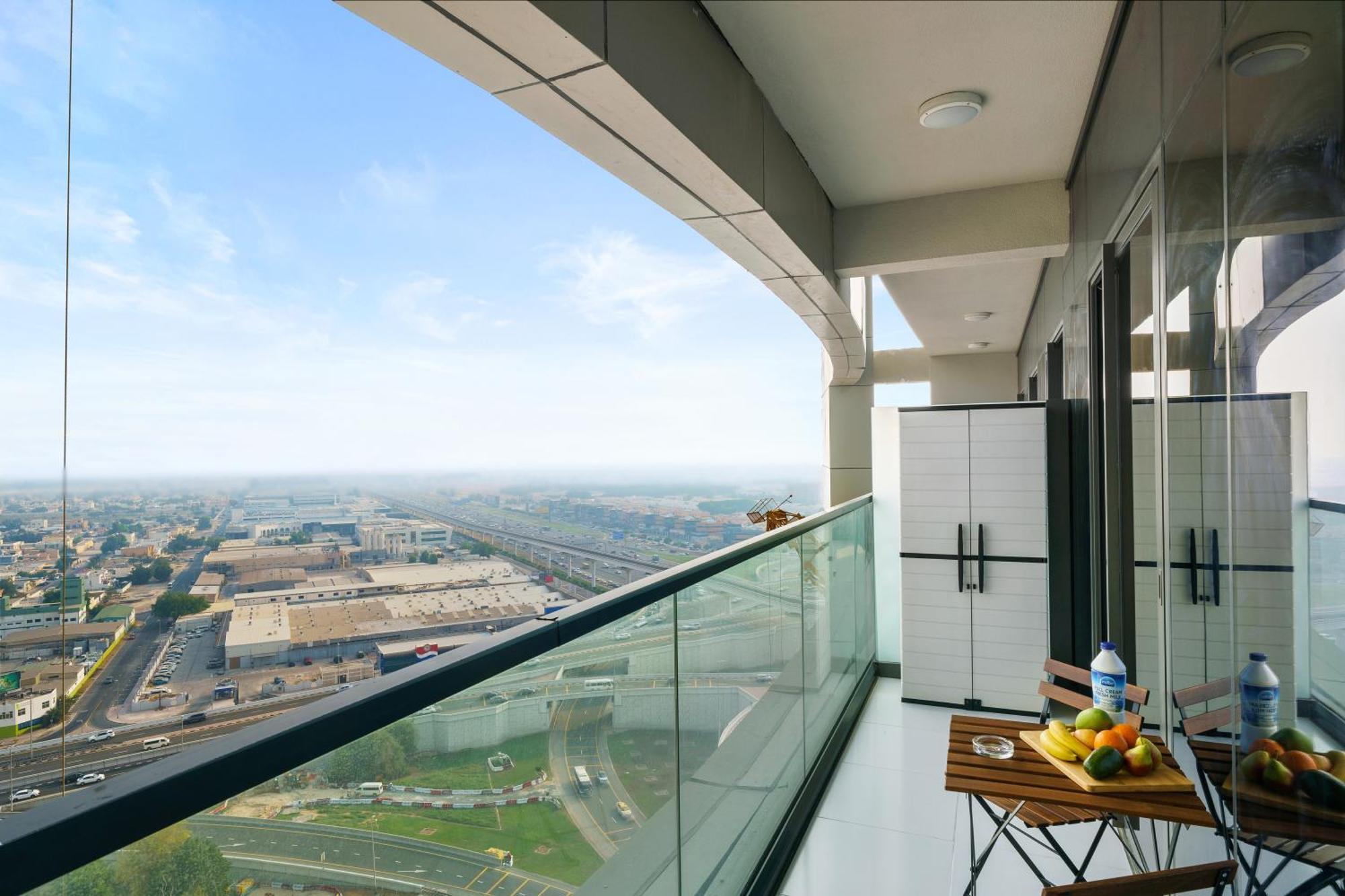 Dayf-fsl 1-bedroom In Business Bay Near Downtown * Dubai