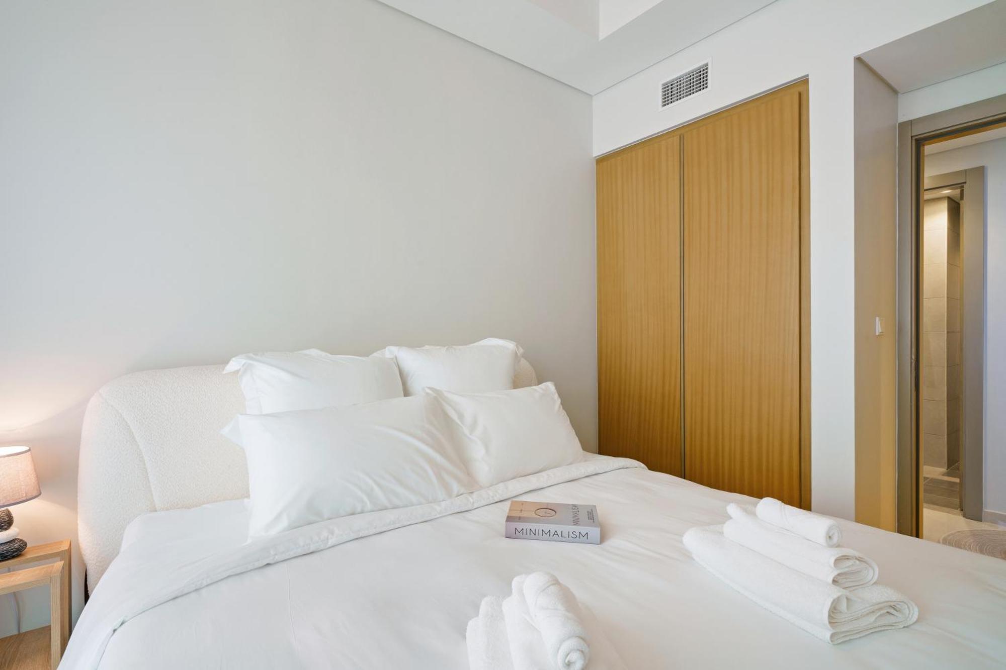 Dayf-fsl 1-bedroom In Business Bay Near Downtown *