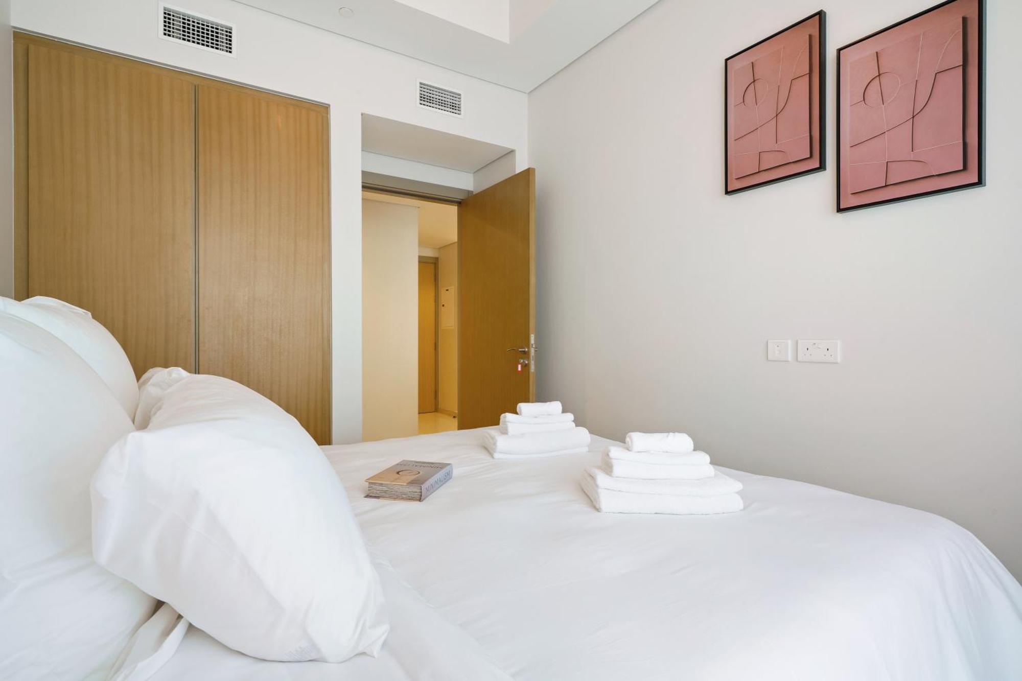 Dayf-fsl 1-bedroom In Business Bay Near Downtown Apartment Dubai
