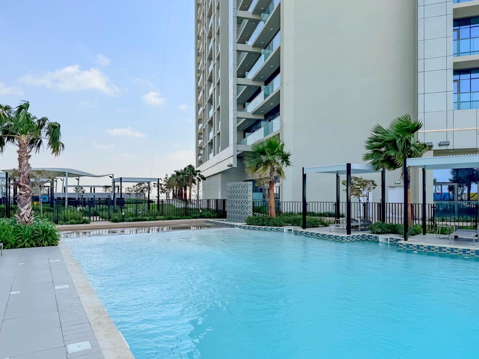 Dayf-fsl 1-bedroom In Business Bay Near Downtown *